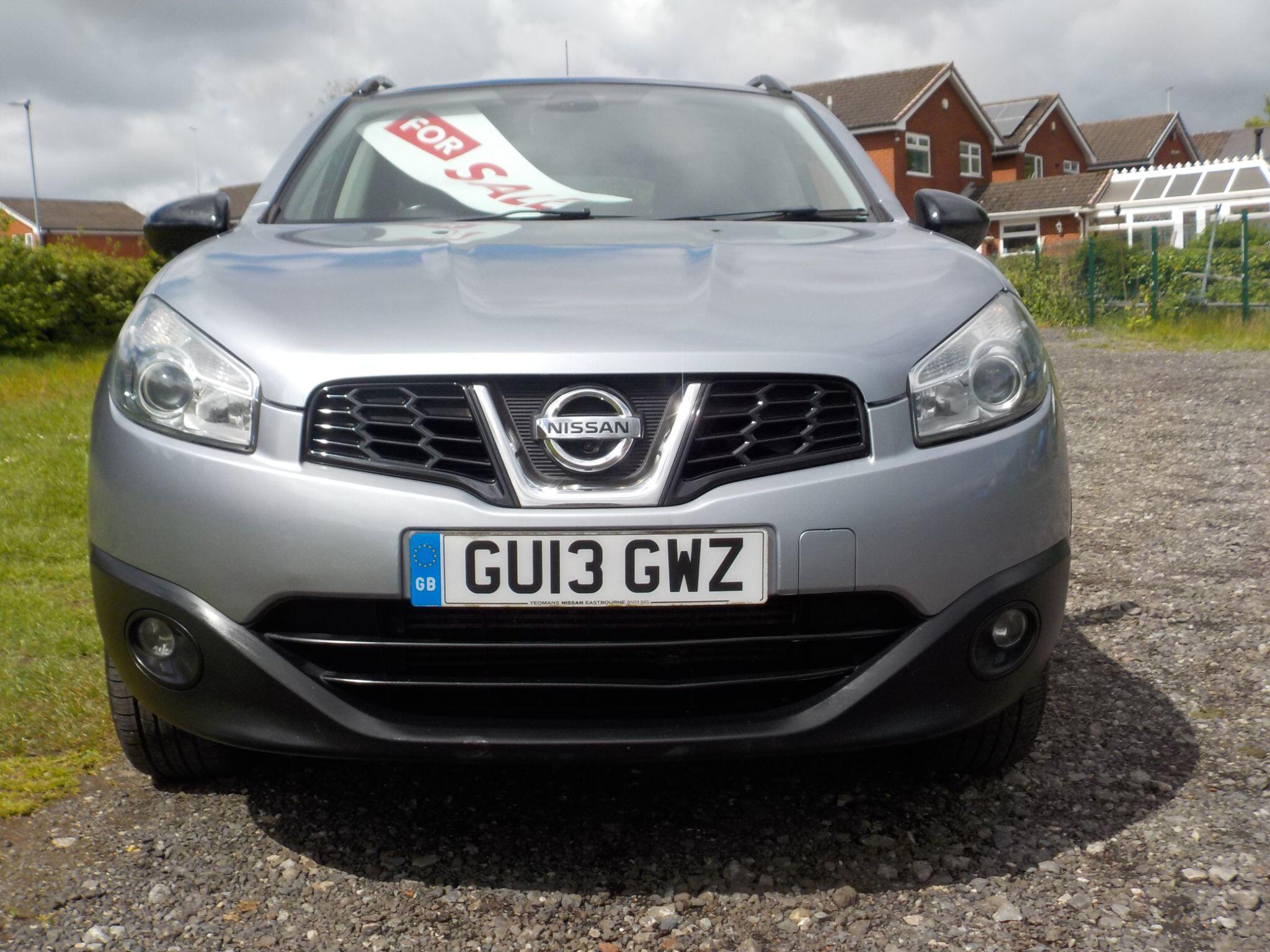 Nissan Qashqai 1.6 dCi 360 2WD Euro 5 (s/s) 5dr