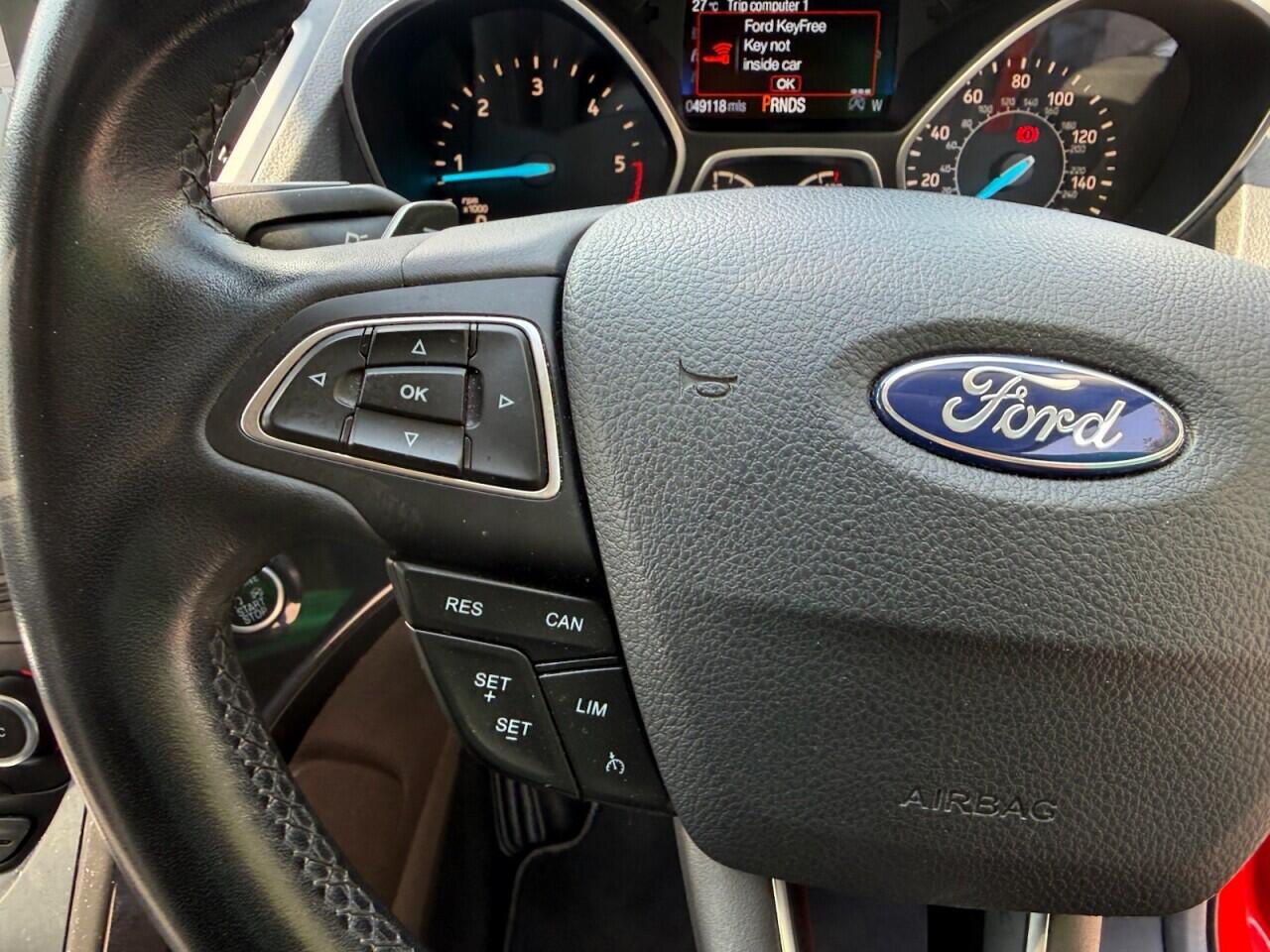 Ford Kuga view 18