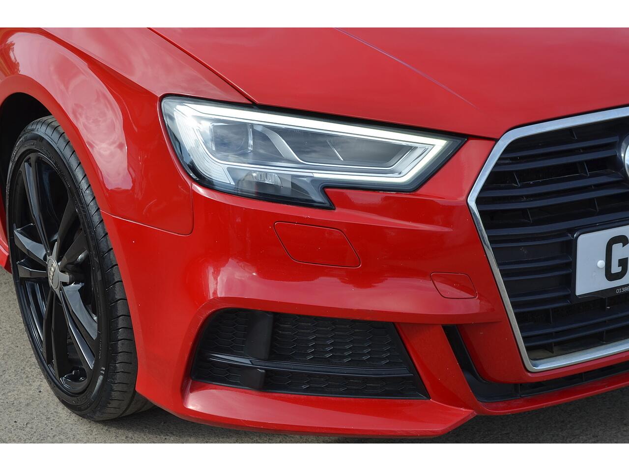 Audi A3 view 37