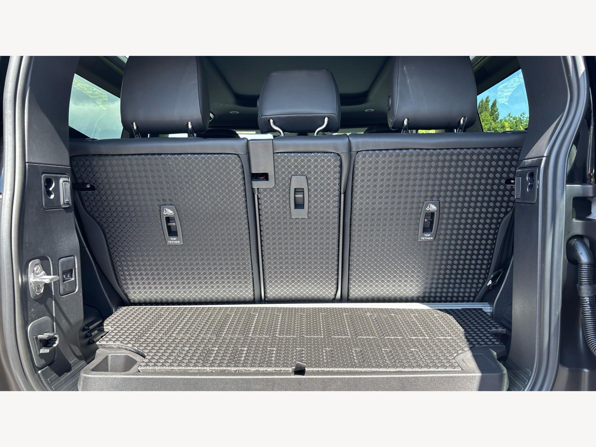 Land Rover Defender view 12