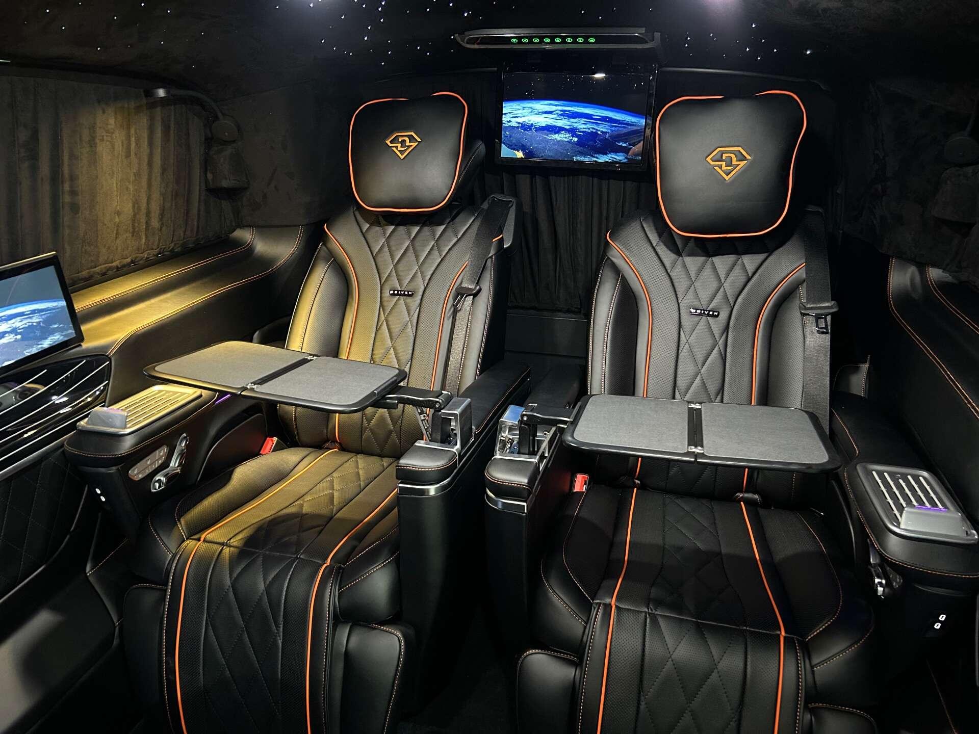 Mercedes-Benz V Class view 6
