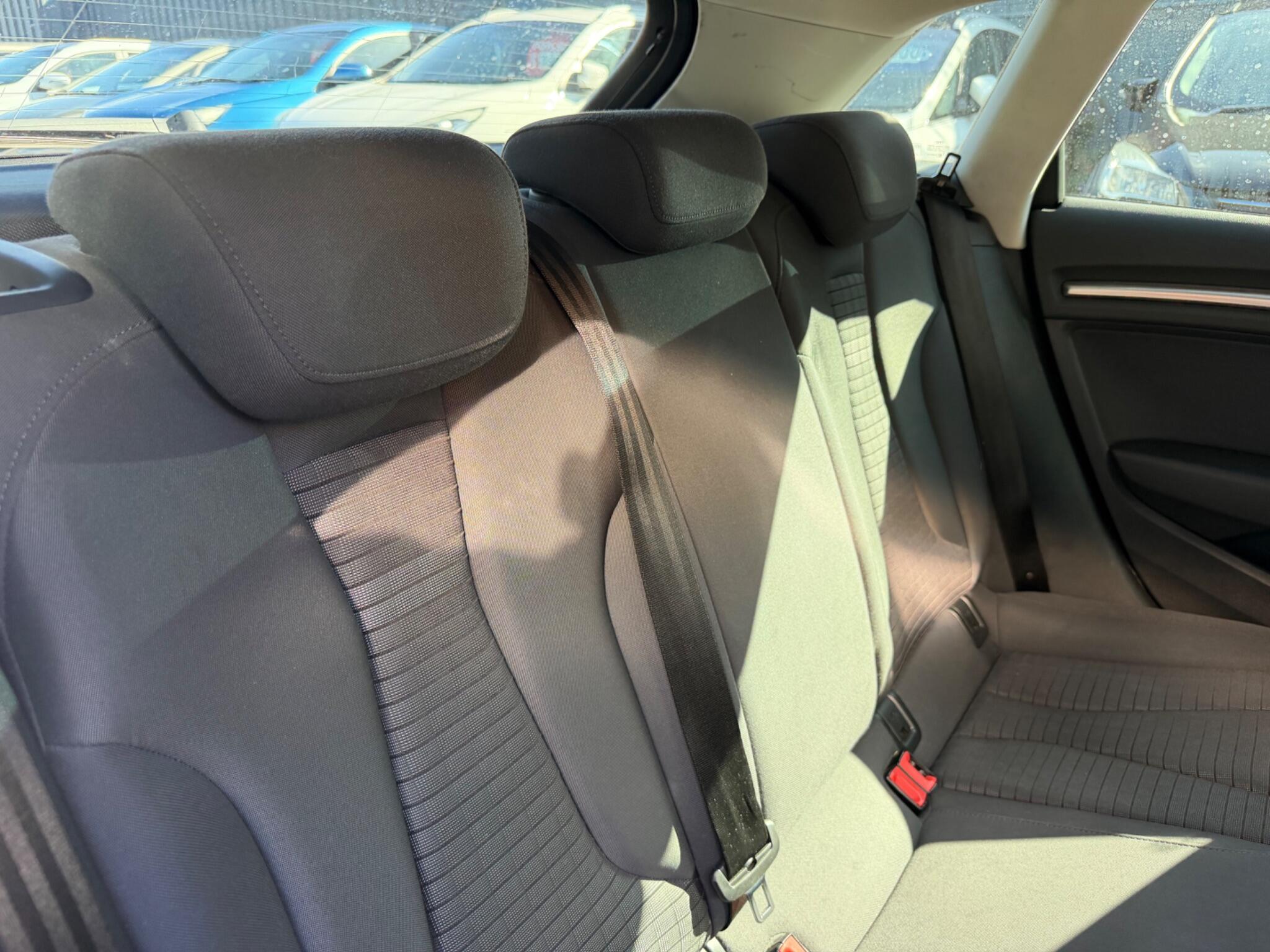 Audi A3 view 22