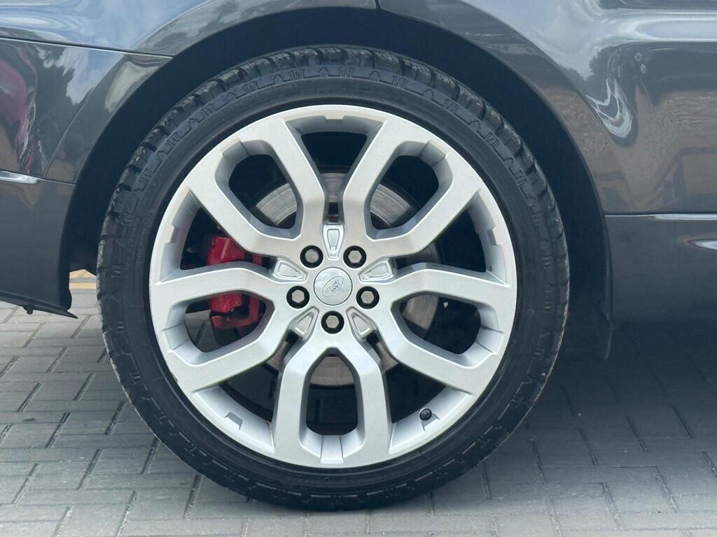 Land Rover Range Rover Sport view 10