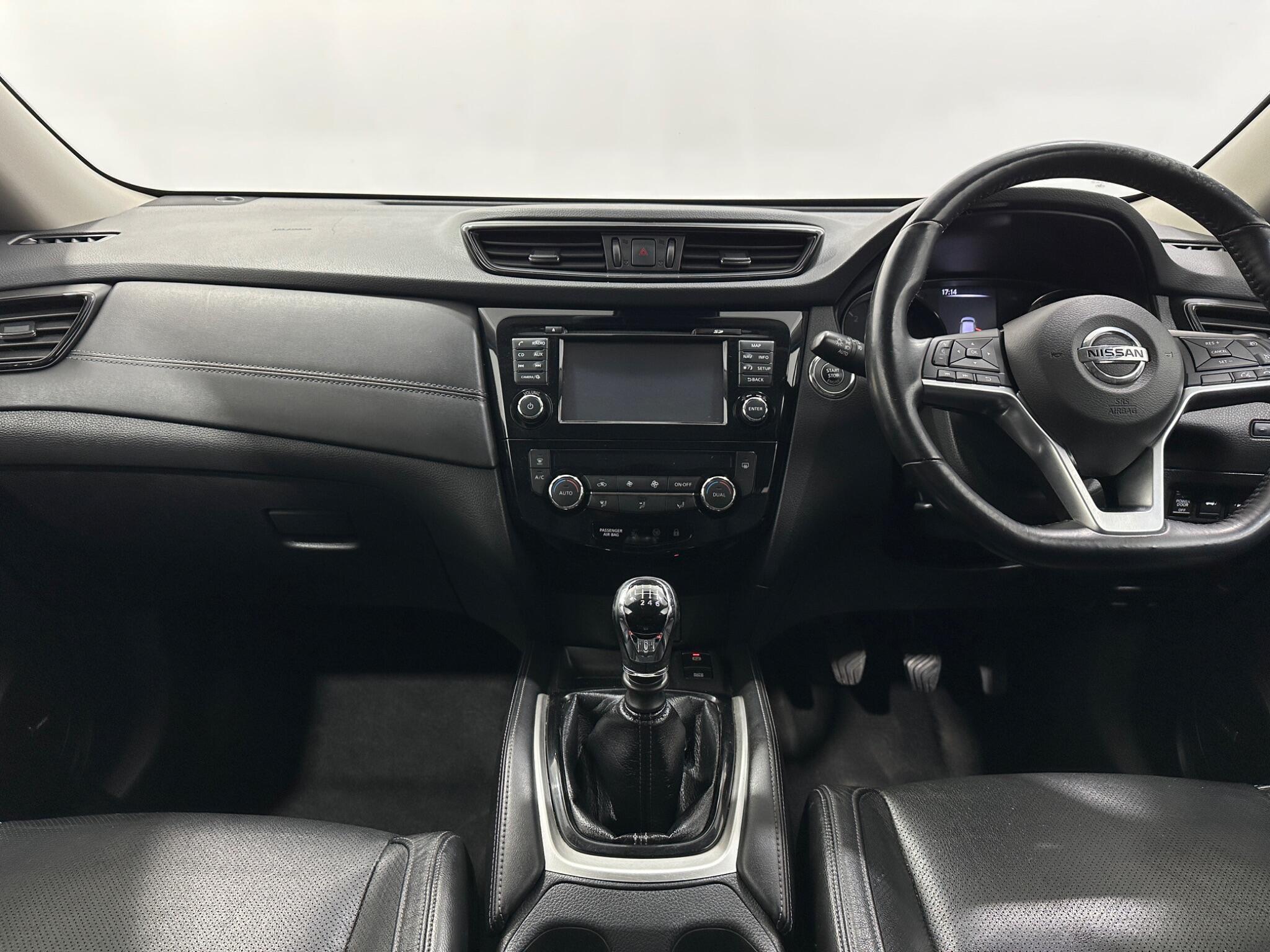 Nissan X-Trail view 20