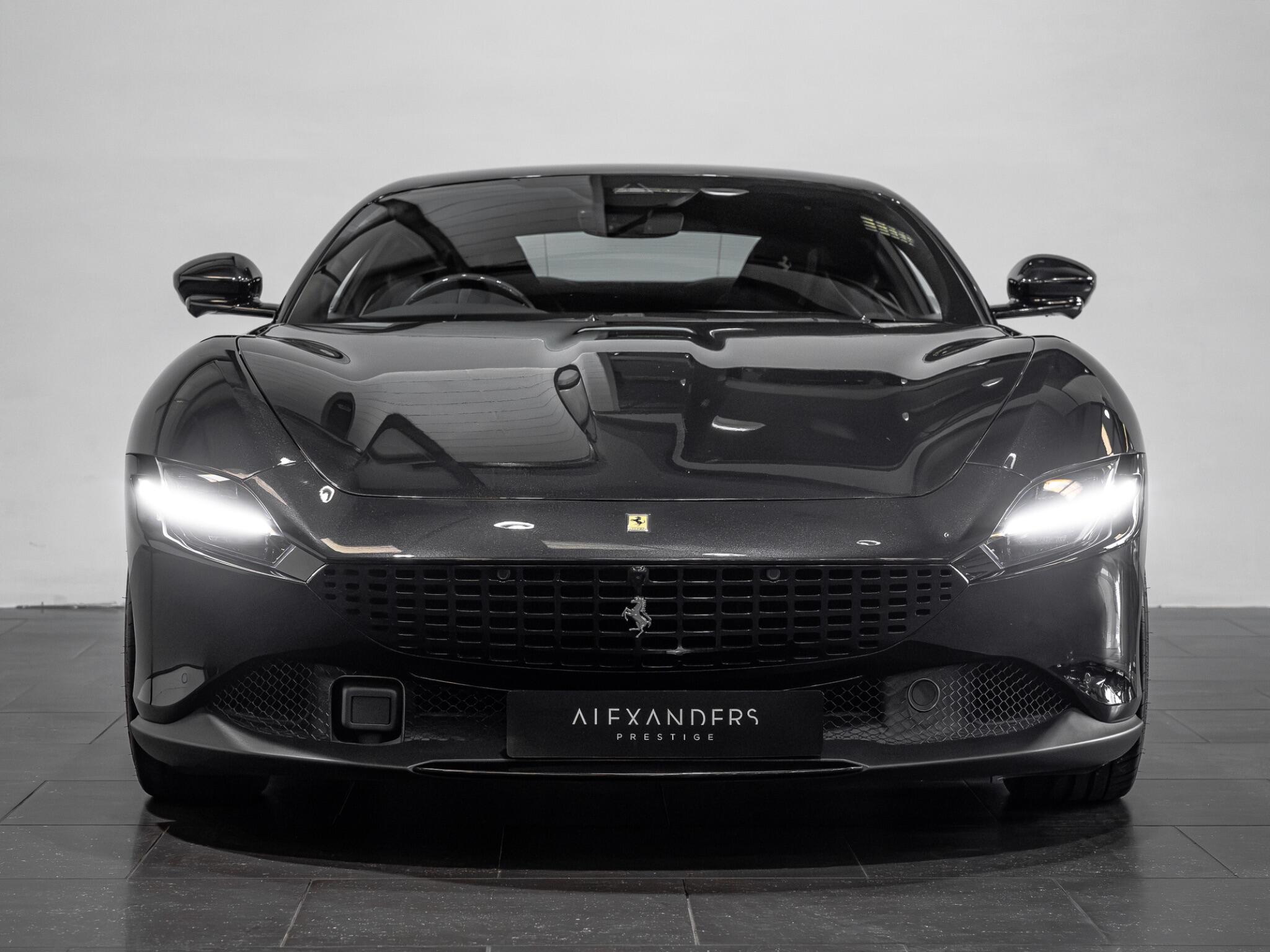 Ferrari Roma view 9