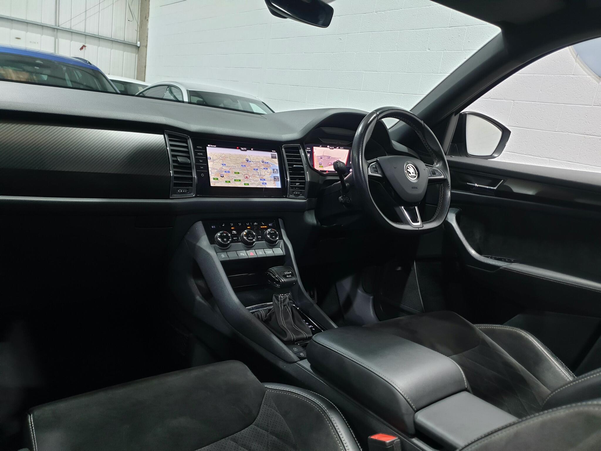 Skoda Kodiaq view 46