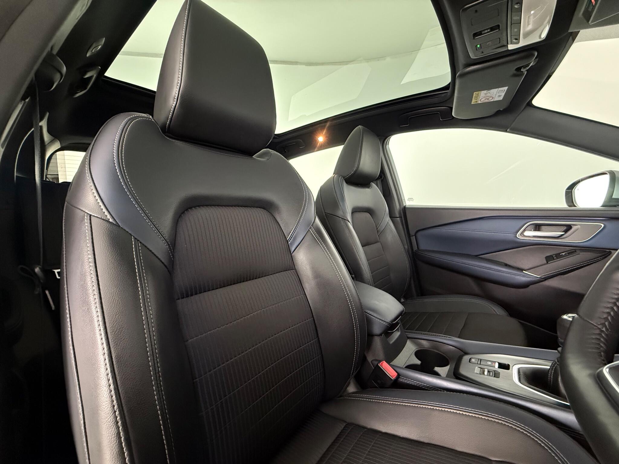 Nissan Qashqai view 24