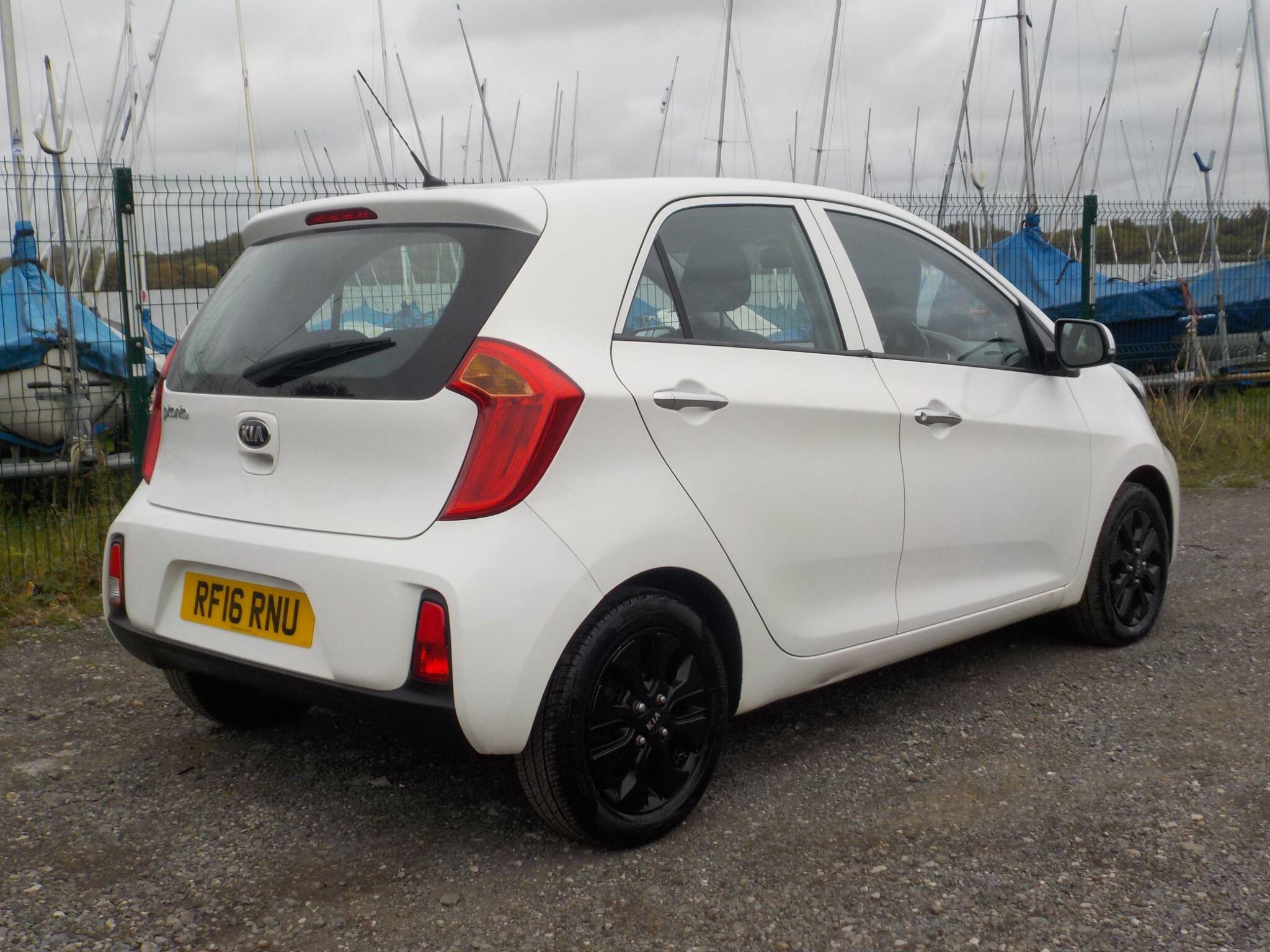 Kia Picanto 1.0 2 Euro 6 5dr