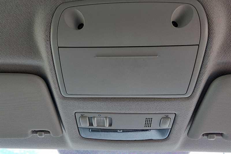 Skoda Fabia view 33