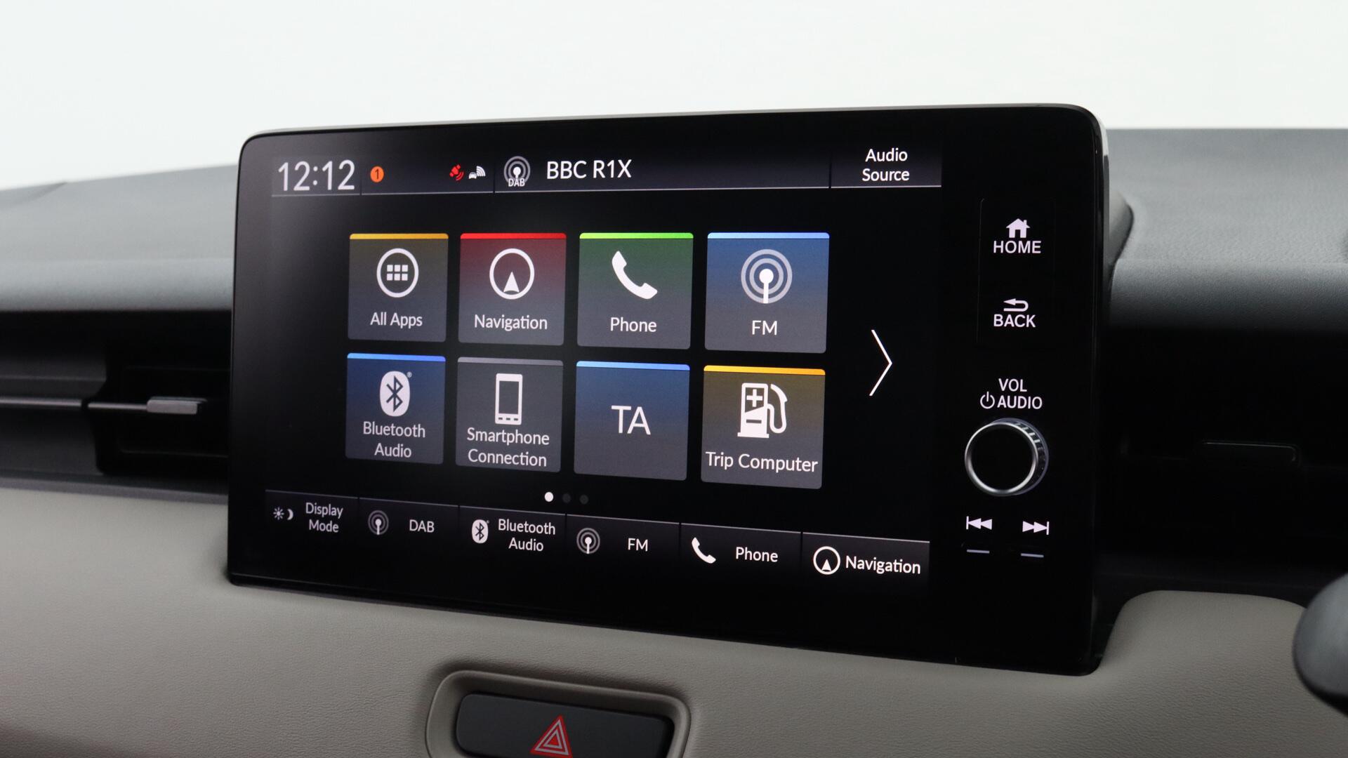 Honda HR-V view 12