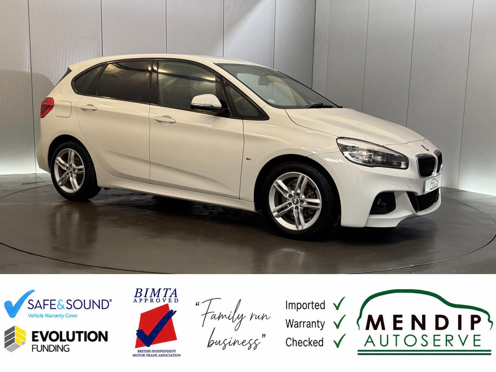 BMW 2 Series Active Tourer view 37