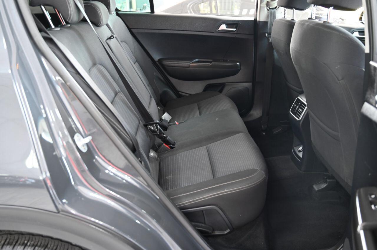 Kia Sportage view 16