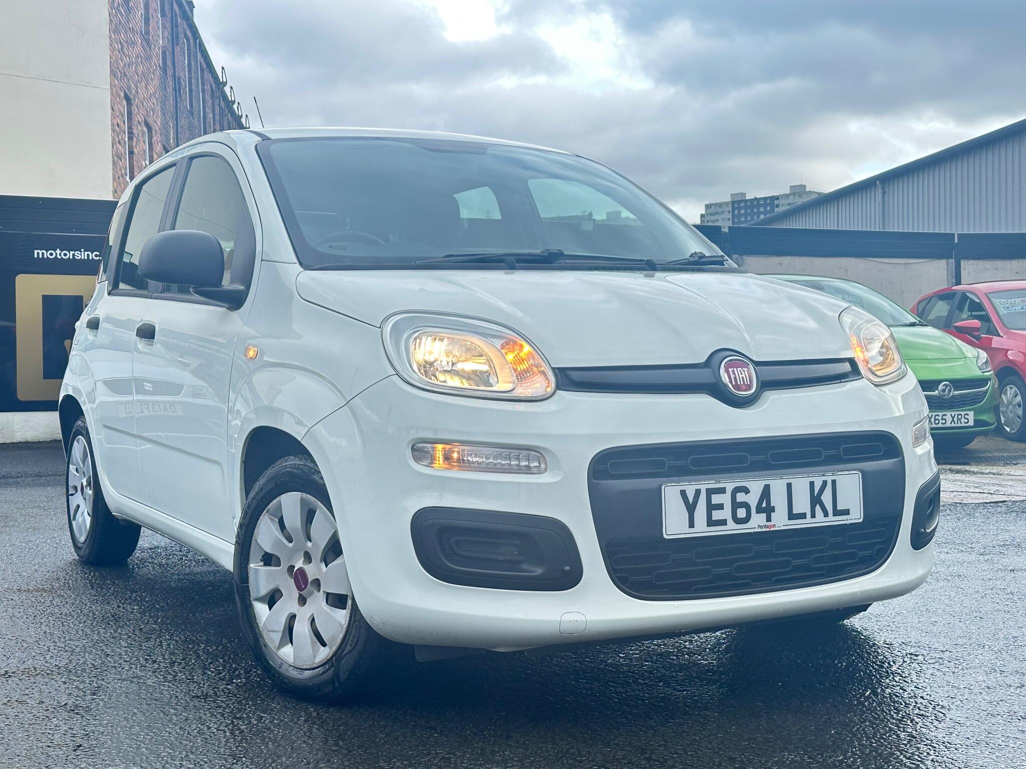 2014 Fiat Panda 1.2 Pop Euro 6 5dr