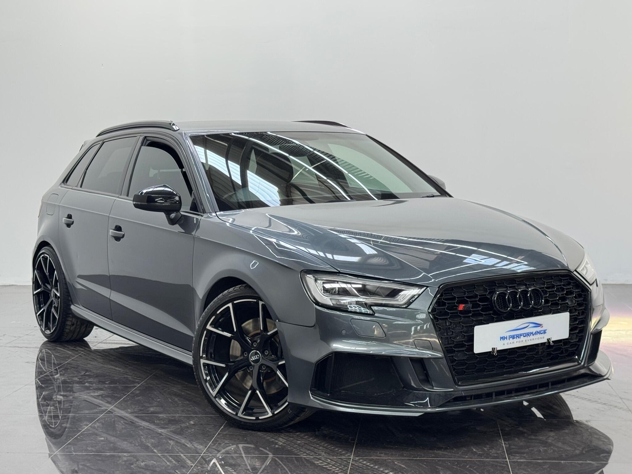 Audi S3 view 55