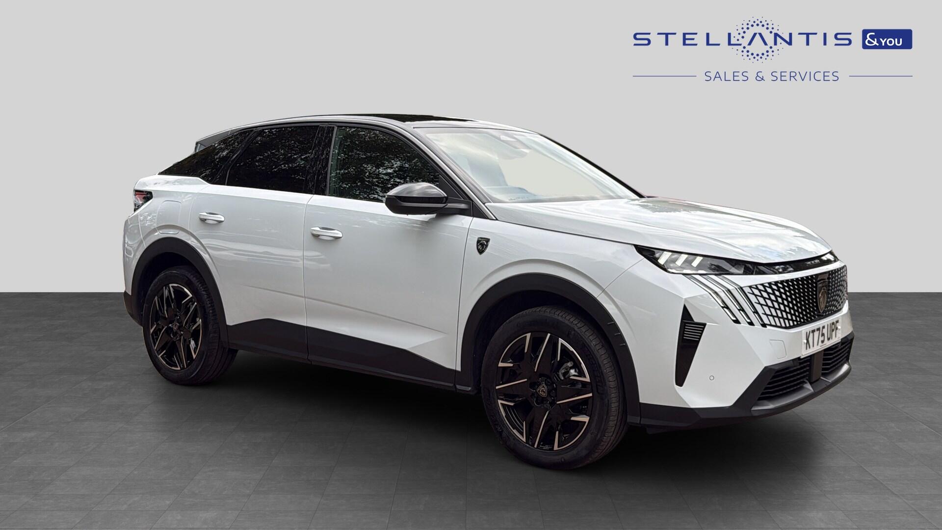 2026 Peugeot 3008