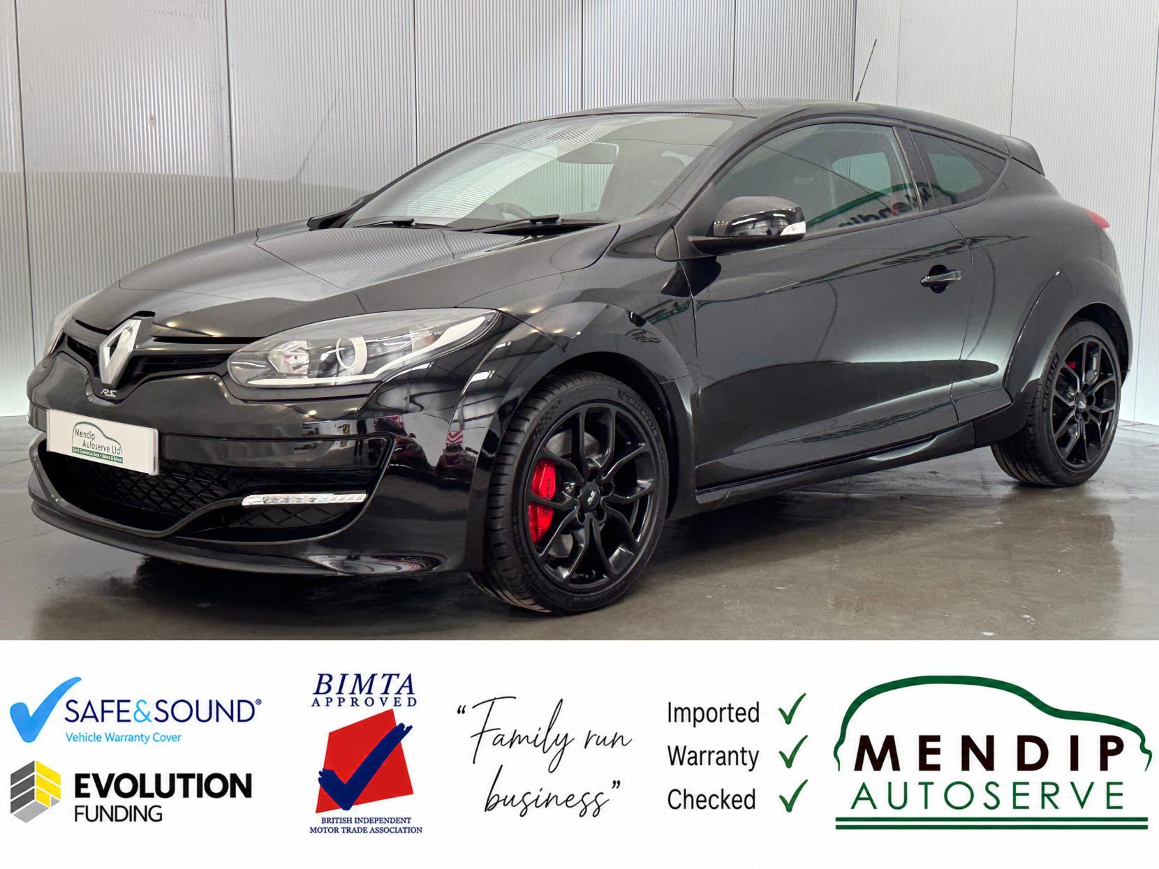Renault Megane view 49