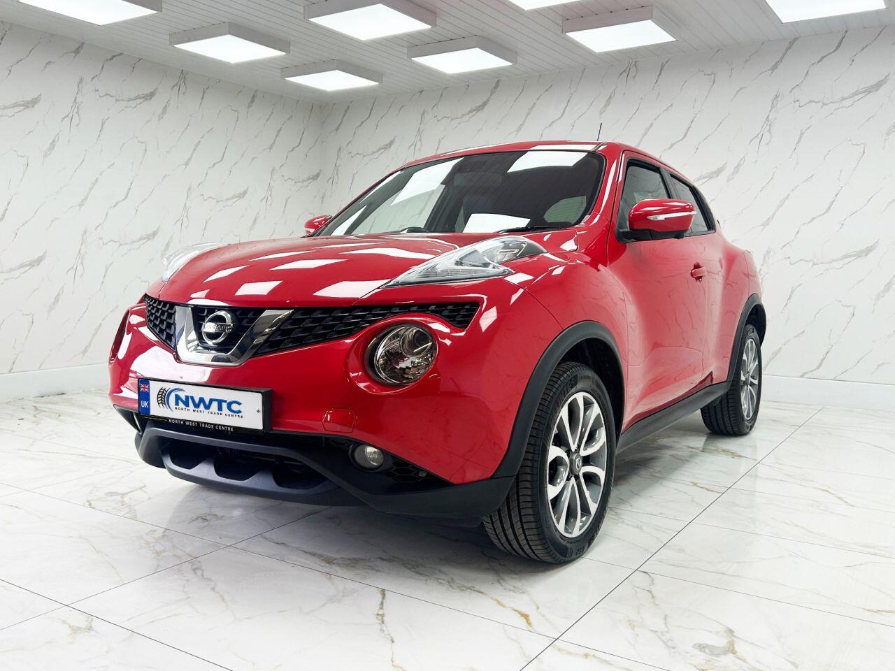 Nissan Juke view 6