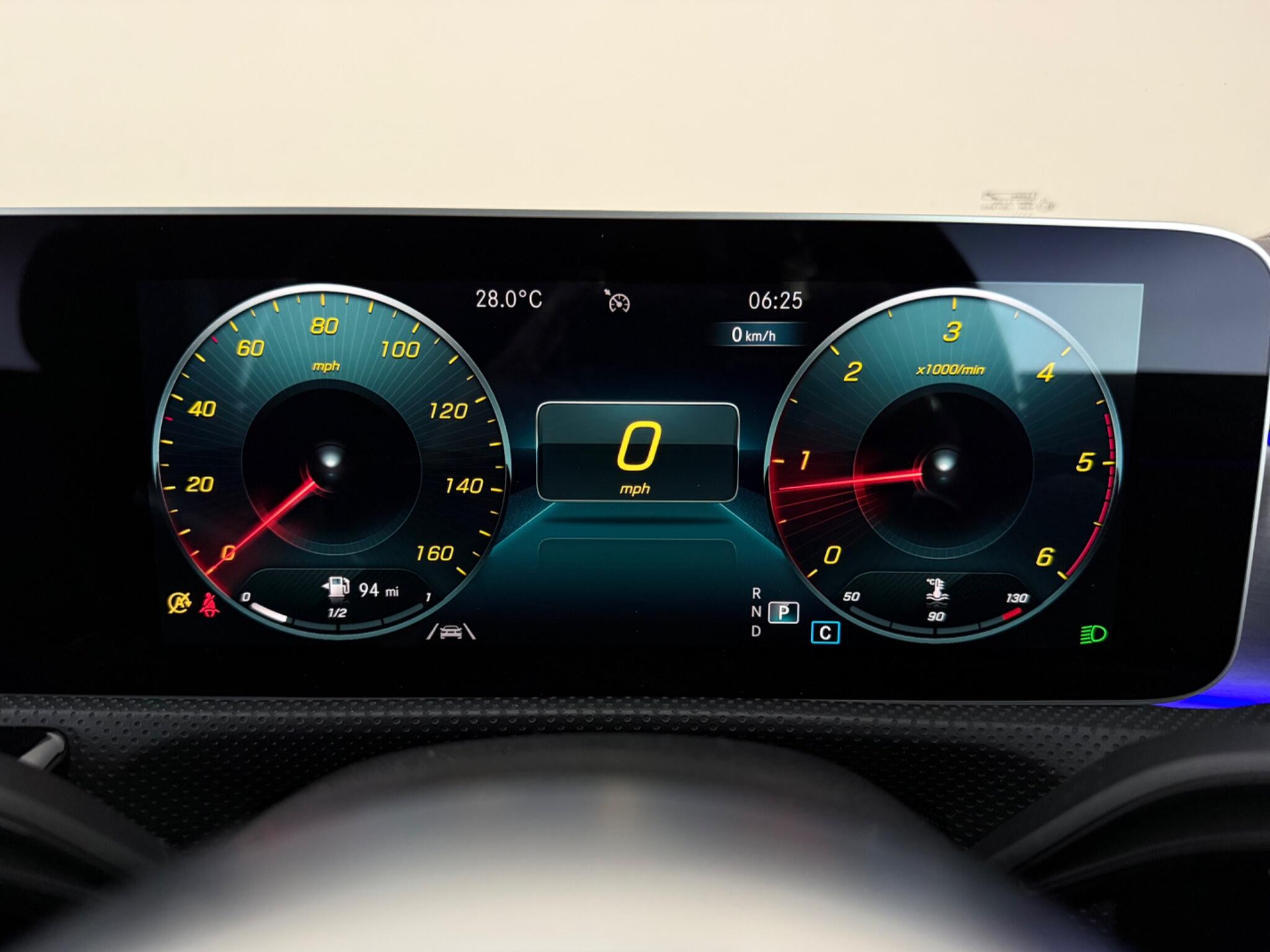 Mercedes-Benz A-Class view 15