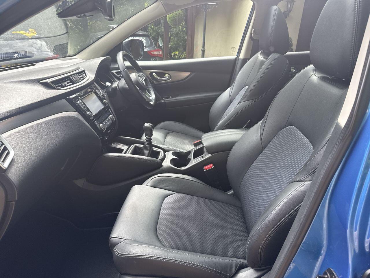 Nissan Qashqai view 26