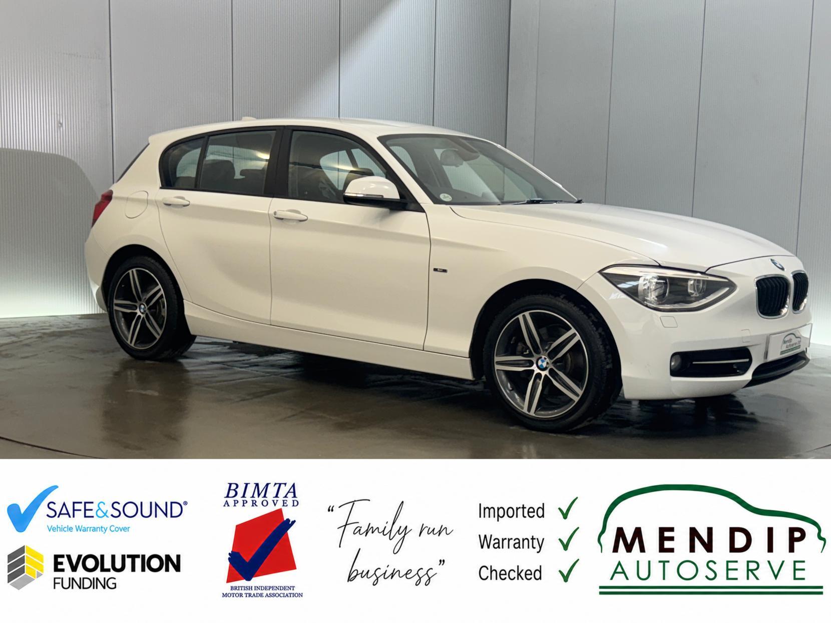 BMW 1 Series view 31