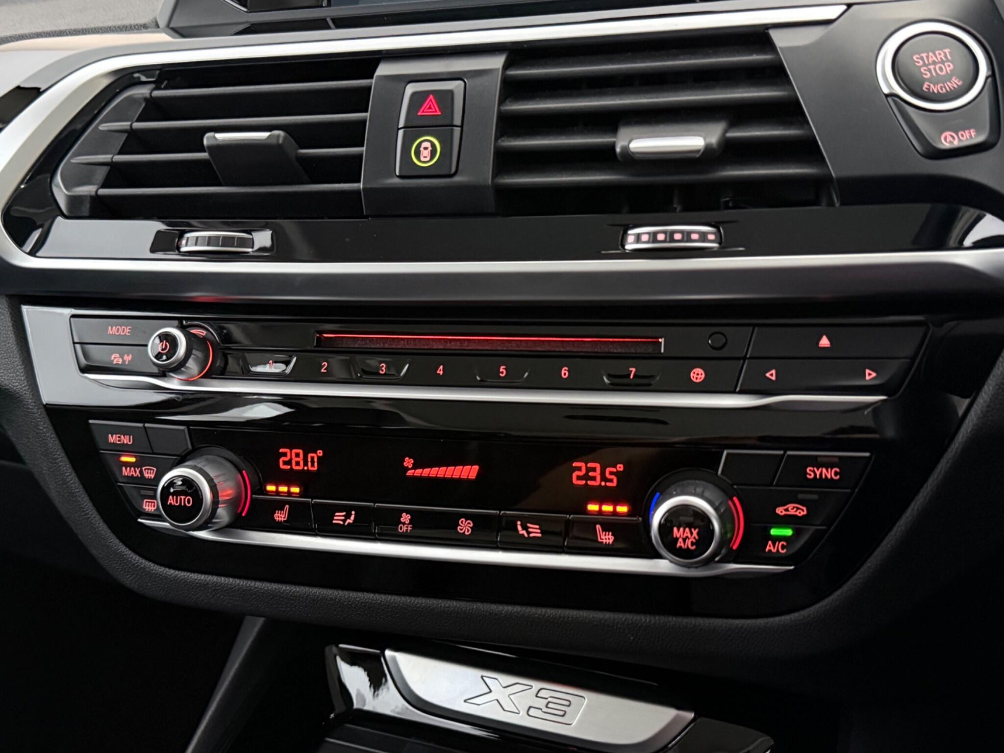 BMW X3 view 27