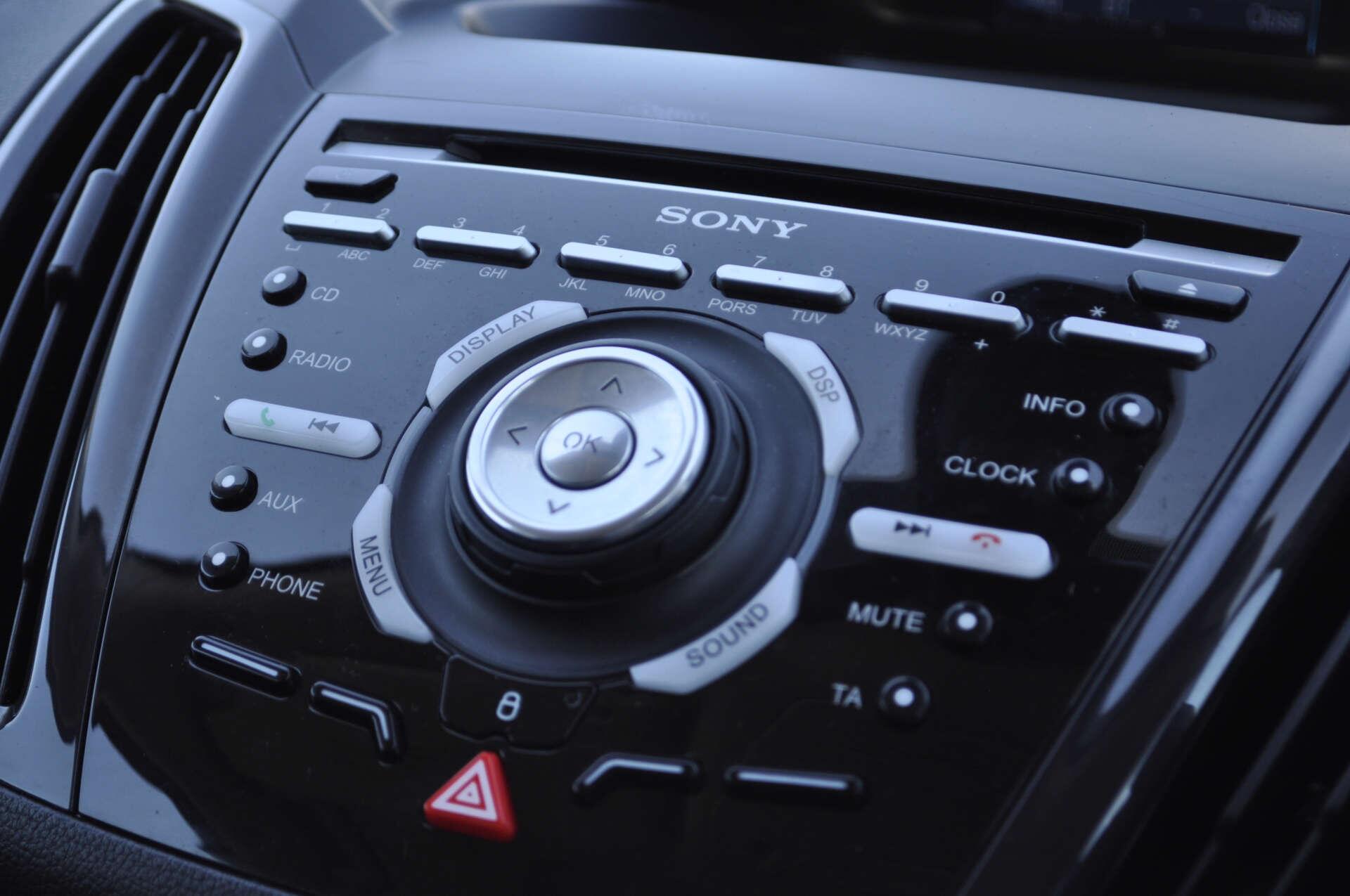 Ford Kuga view 22