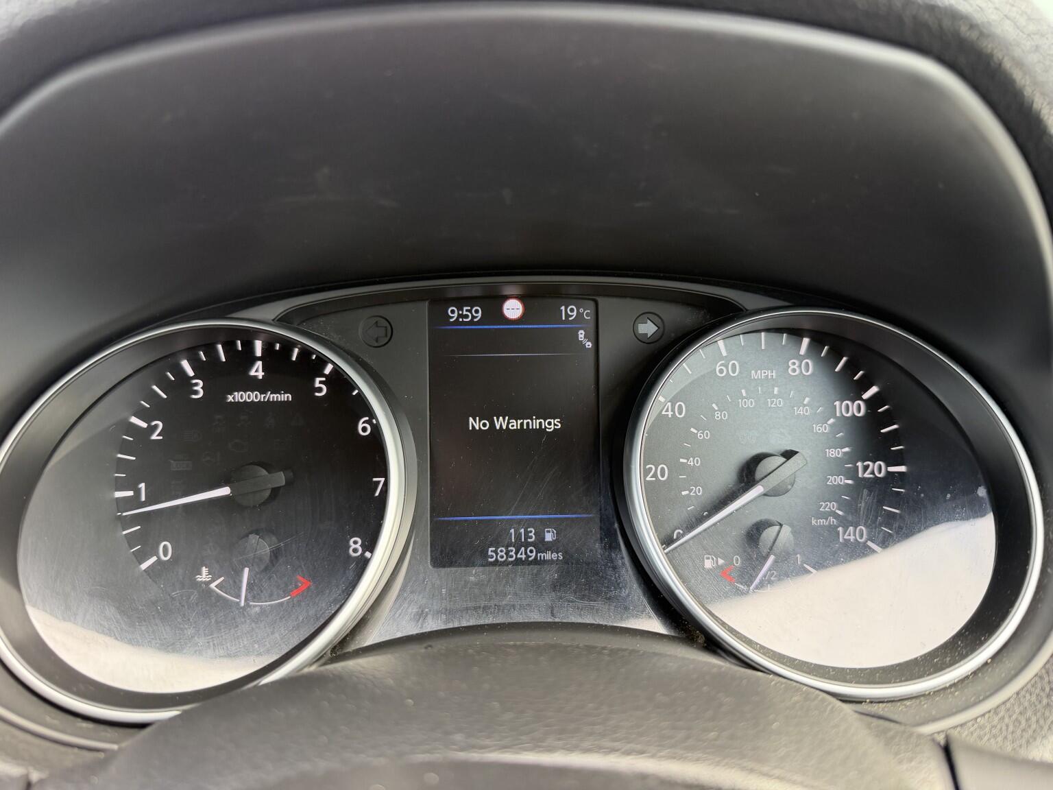 Nissan Qashqai view 26