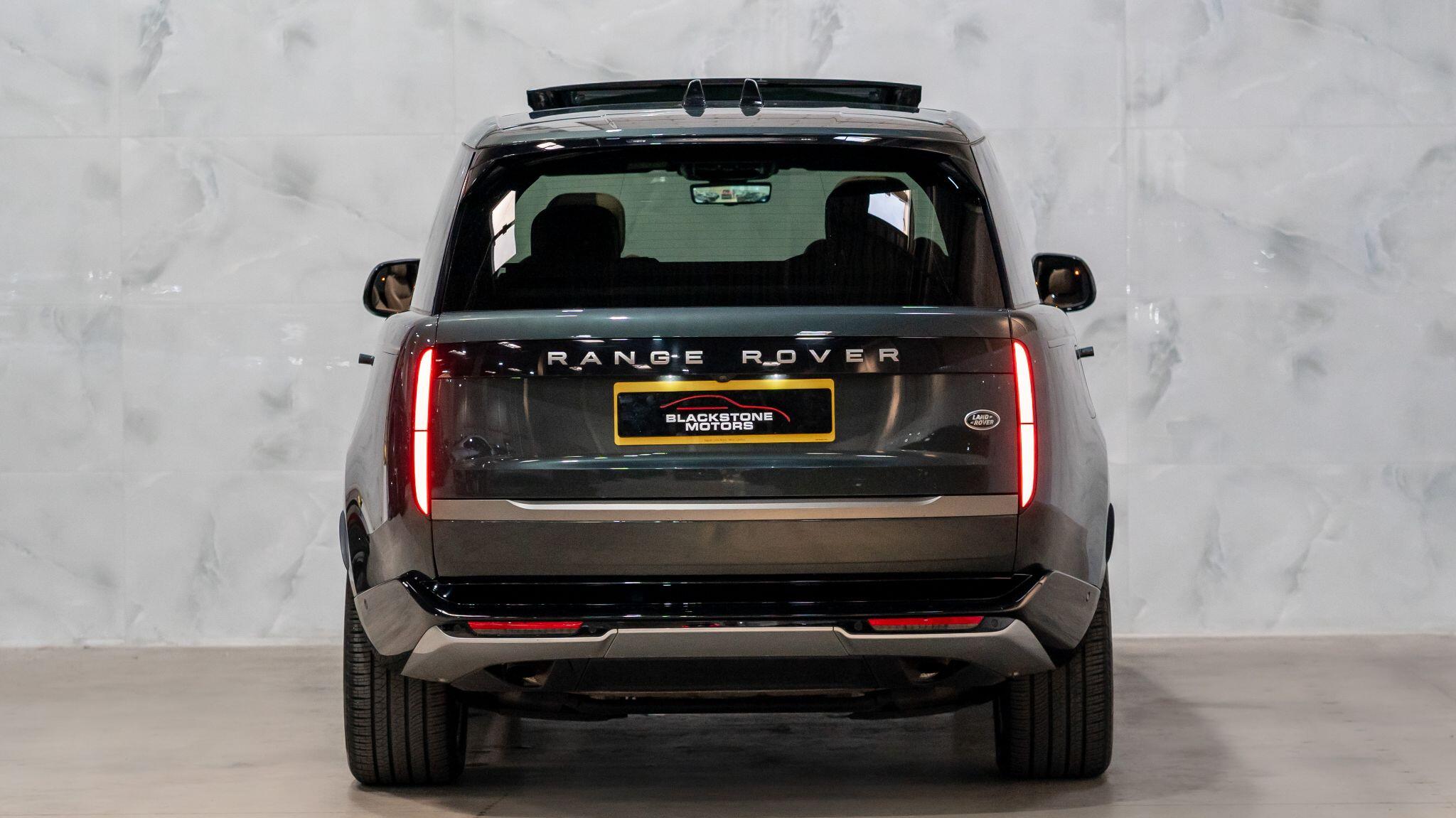 Land Rover Range Rover view 6