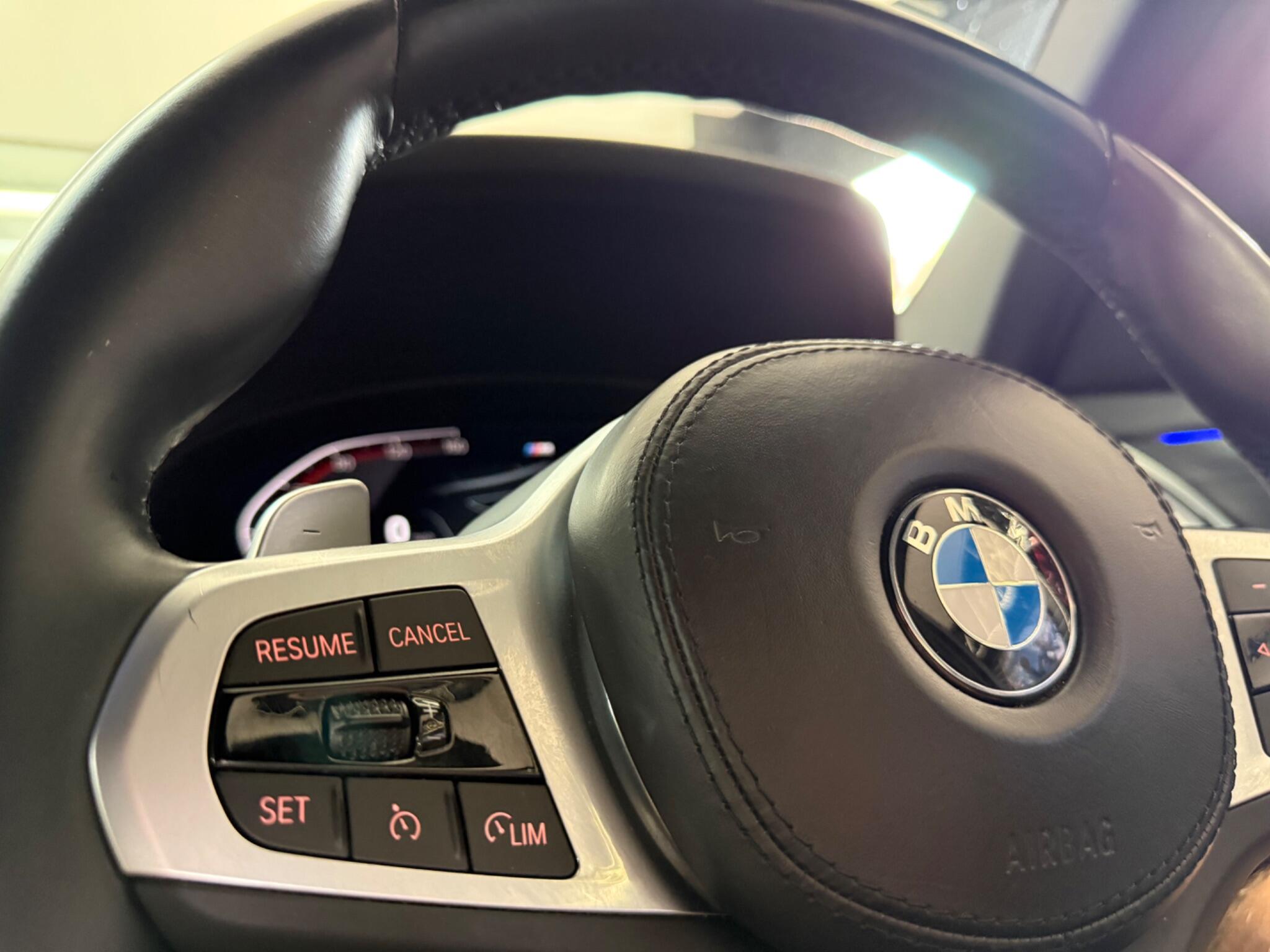 BMW X3 view 26