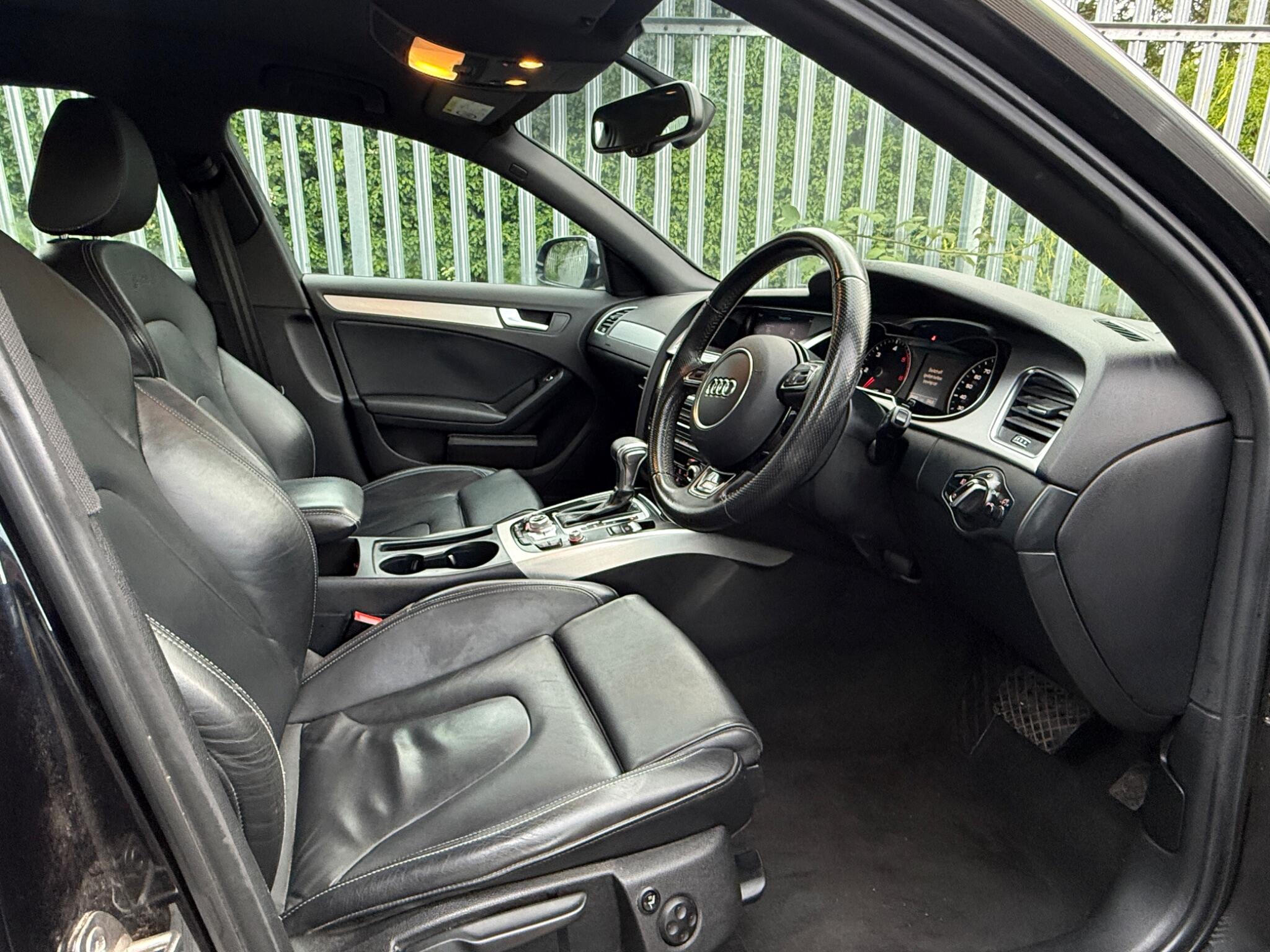 2015 Audi A4 Avant image 29