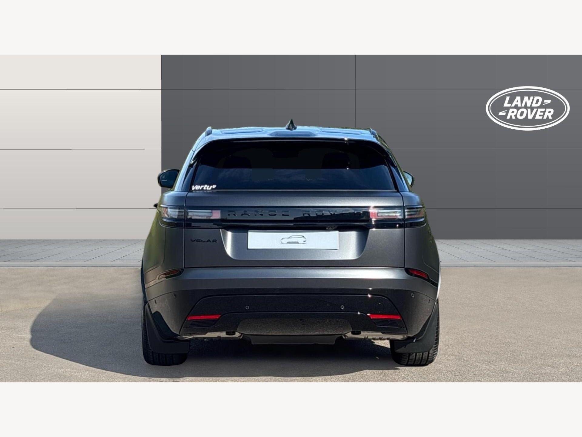 Land Rover Range Rover Velar view 7