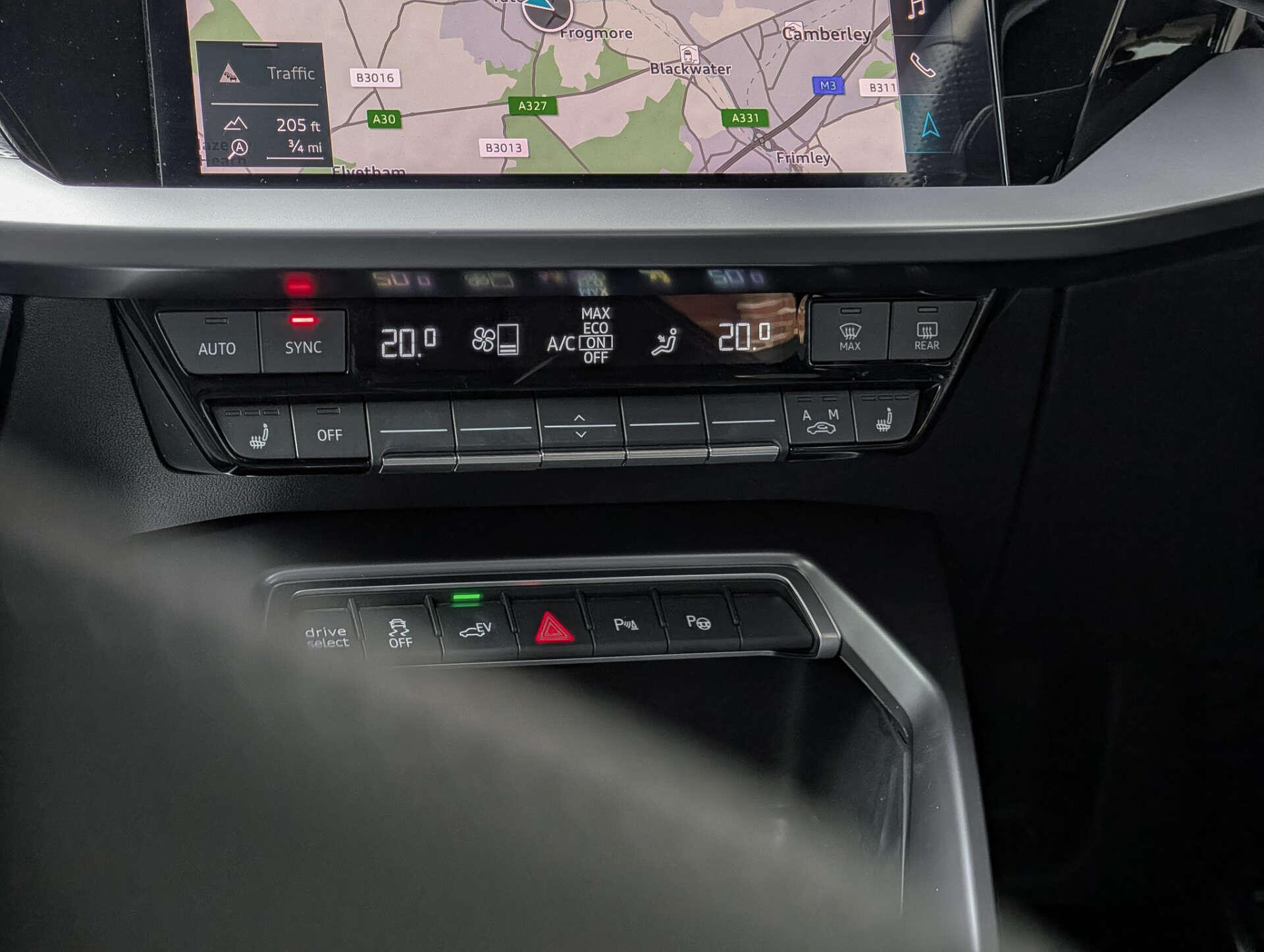 Audi A3 view 35