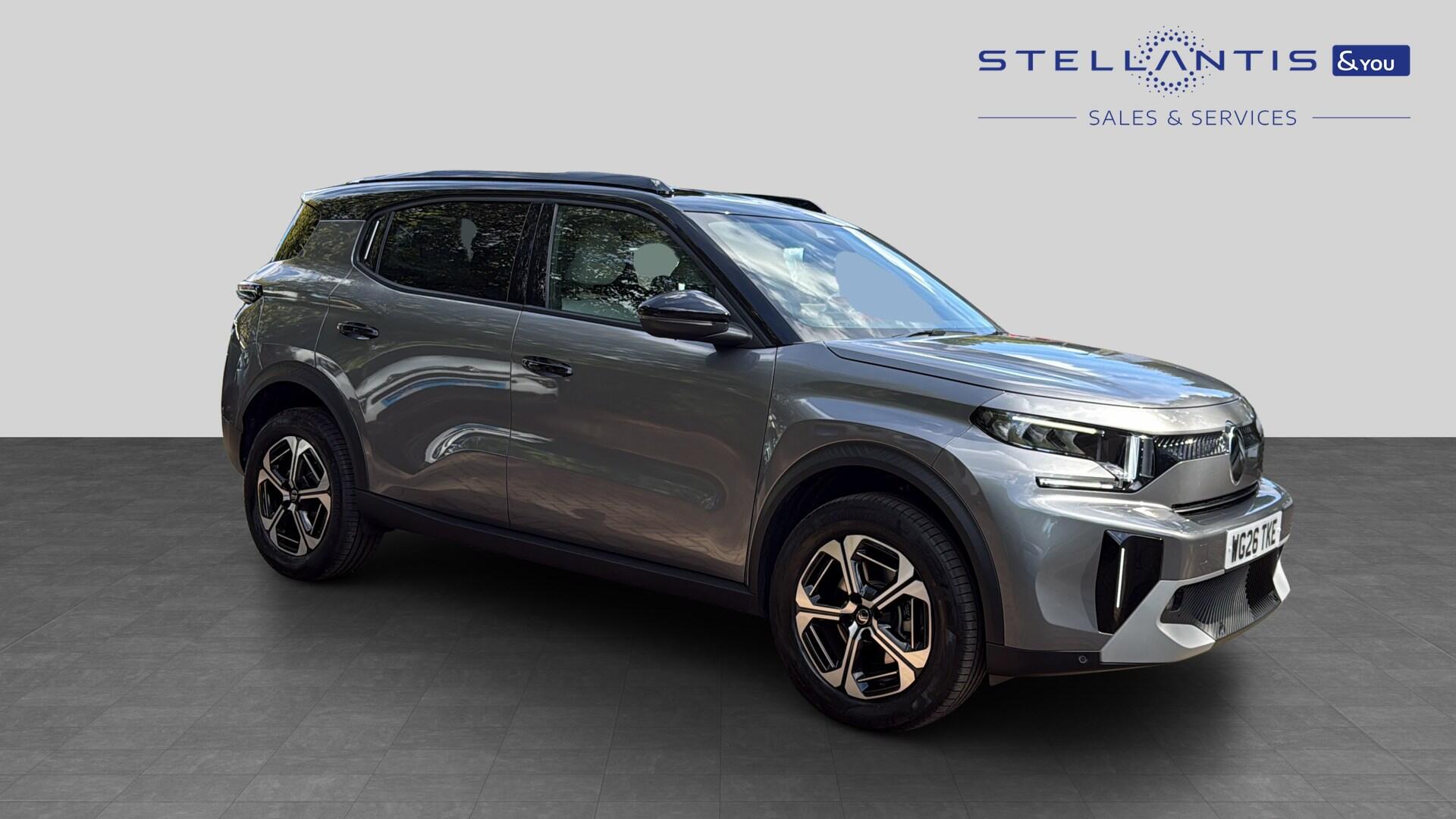 2026 Citroen C3 Aircross