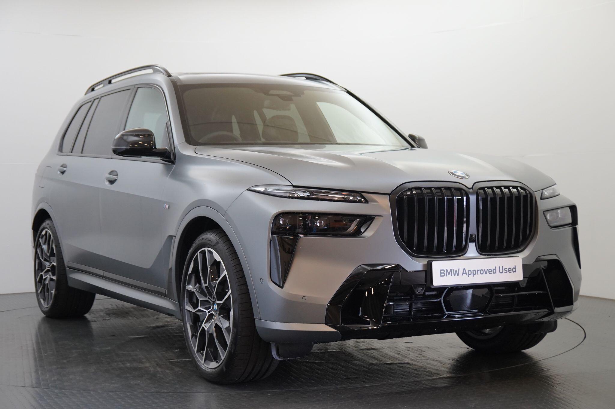 2025 BMW X7