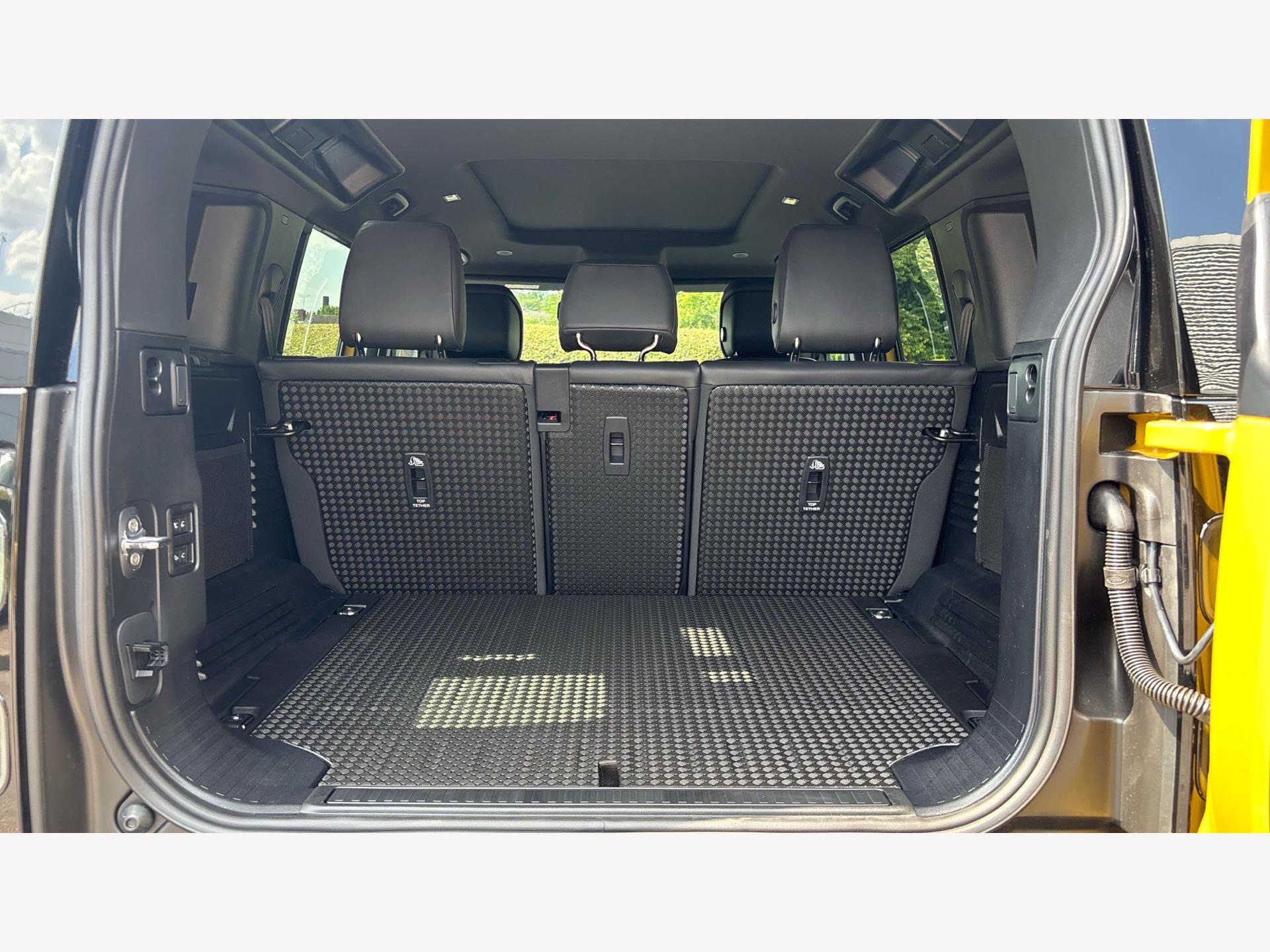 Land Rover Defender view 12