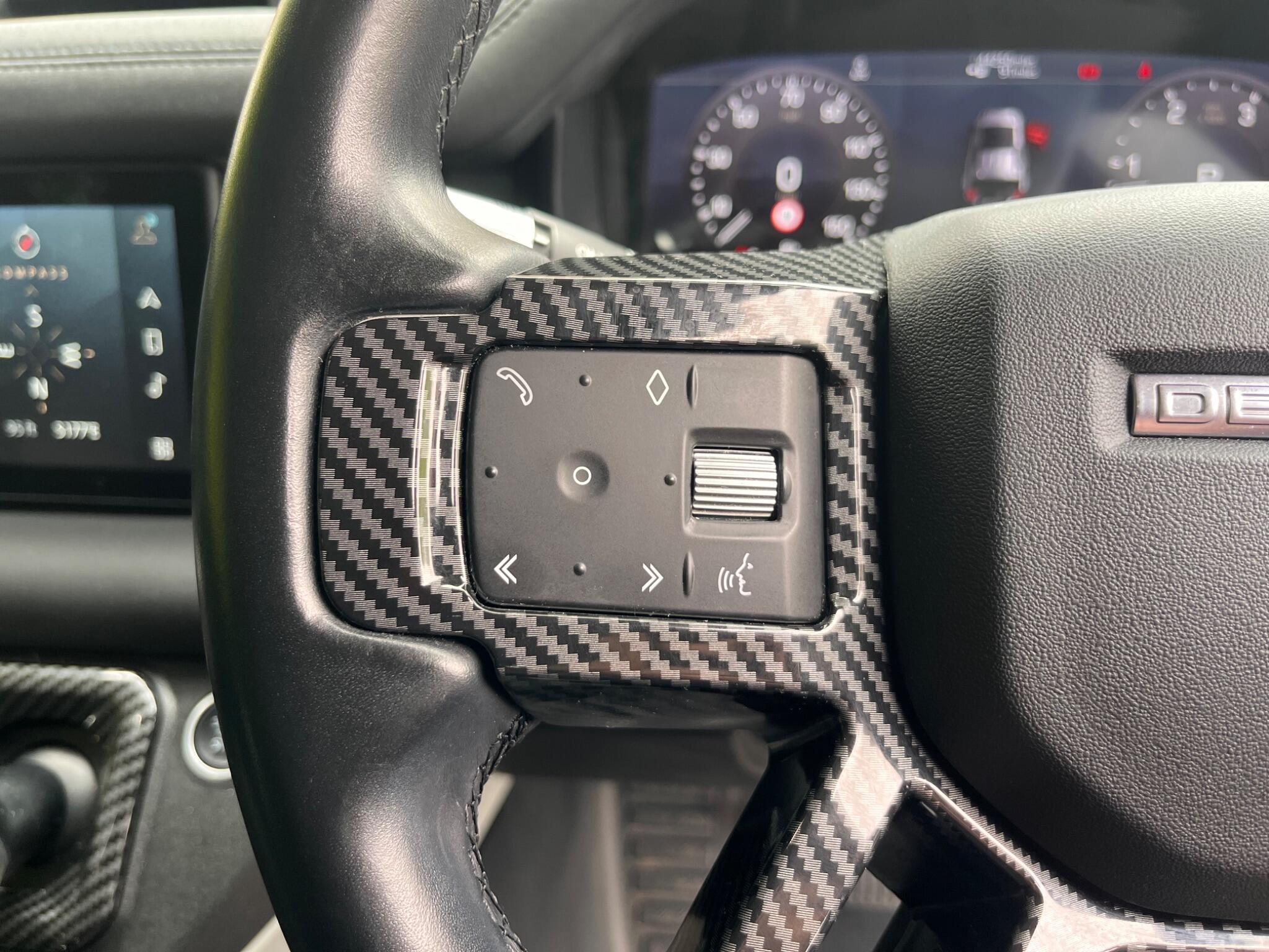 Land Rover Defender view 37