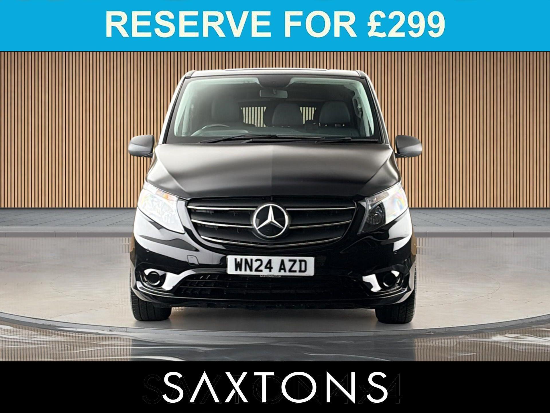Mercedes-Benz Vito view 3