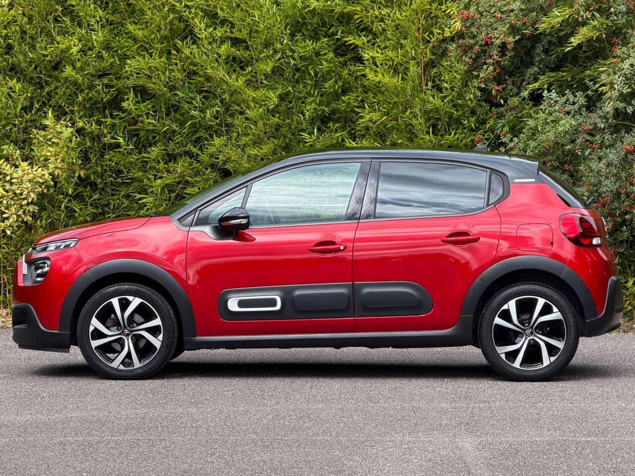 Citroen C3 view 4