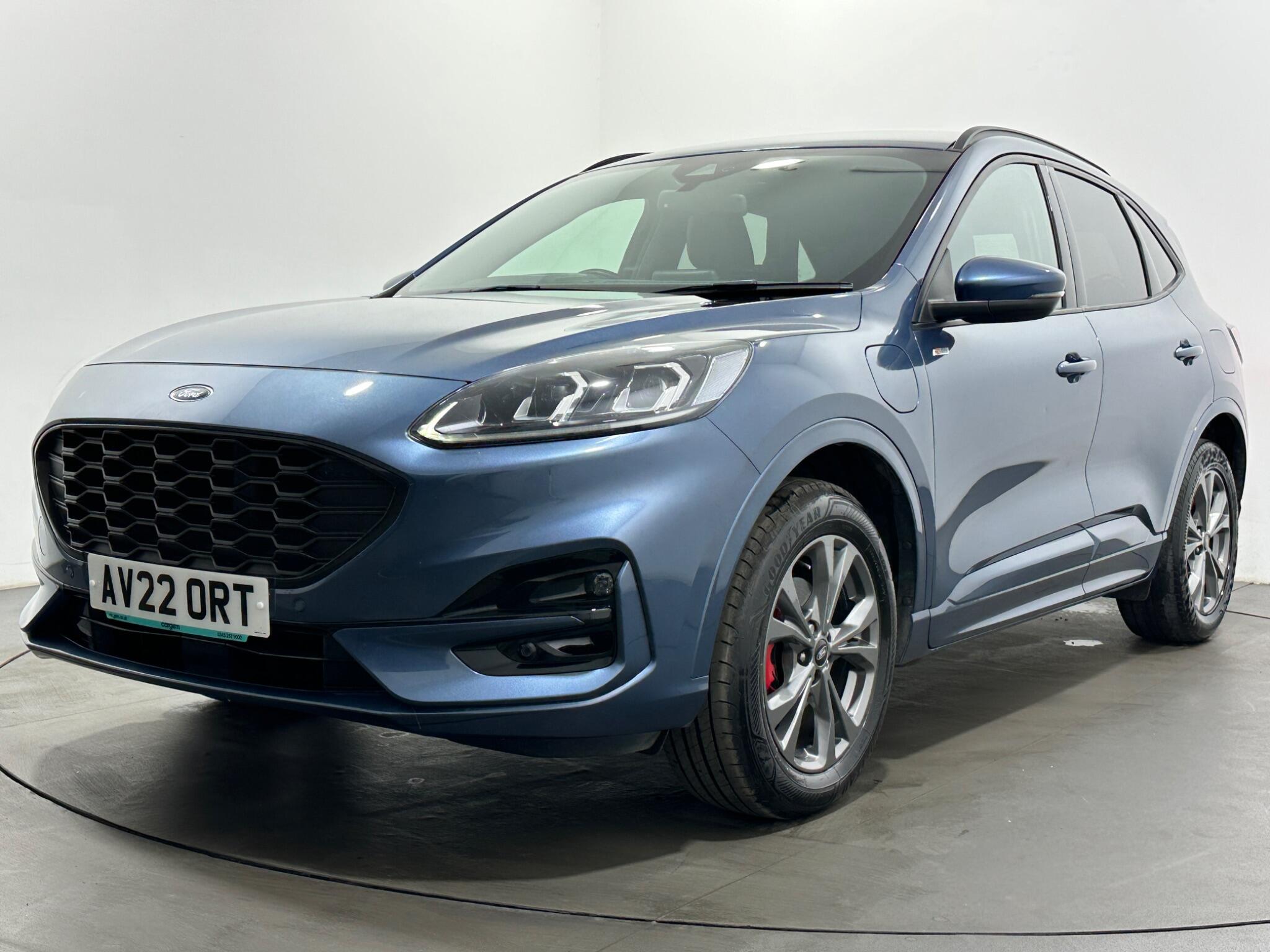 Ford Kuga view 53