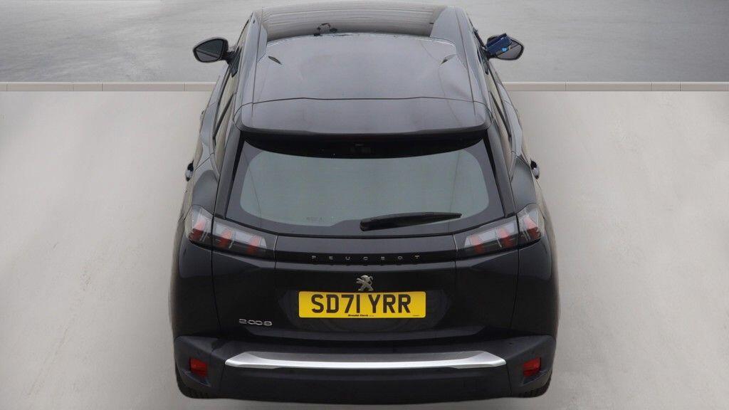Peugeot 2008 view 8