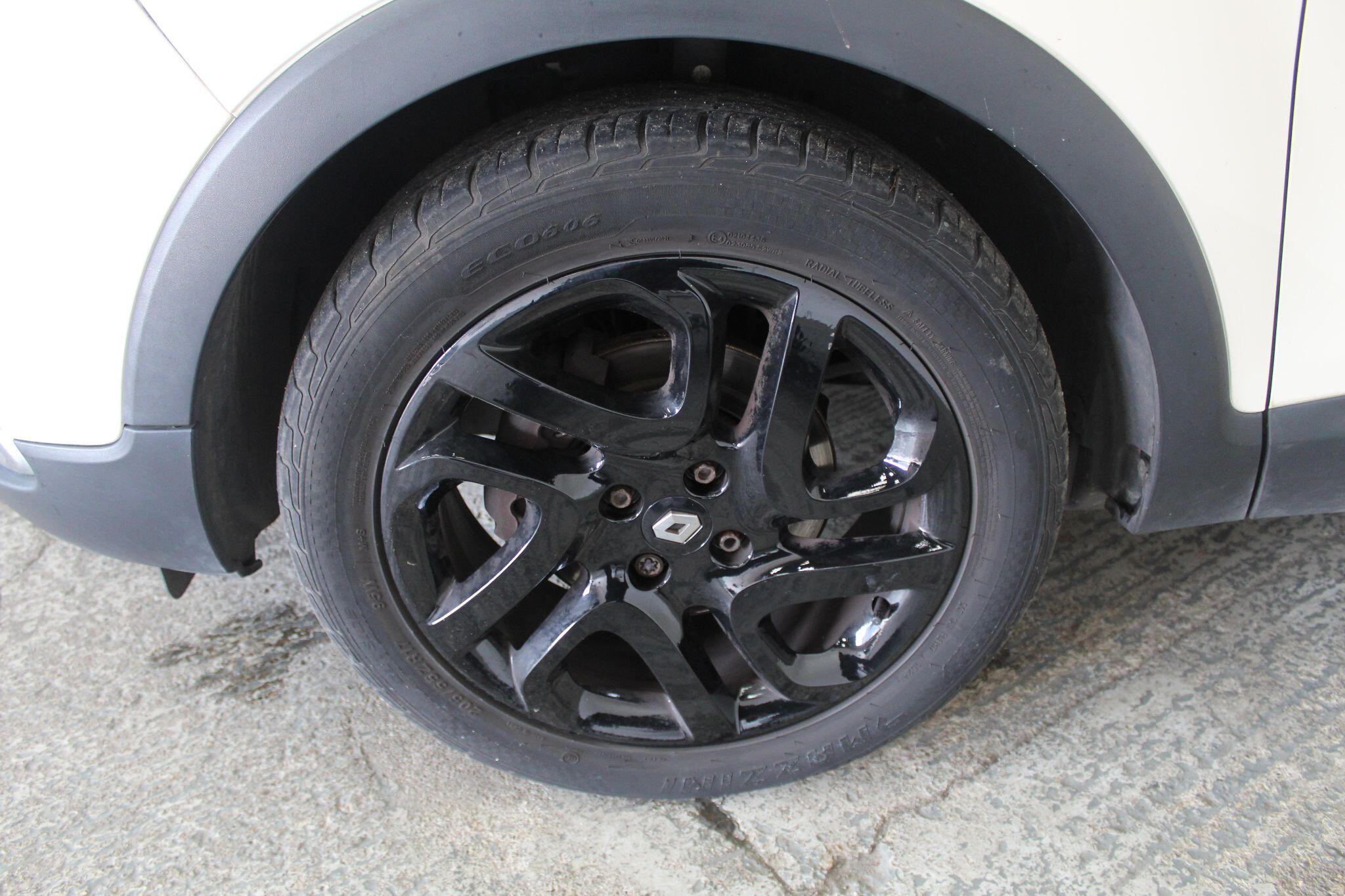 Renault Captur view 55