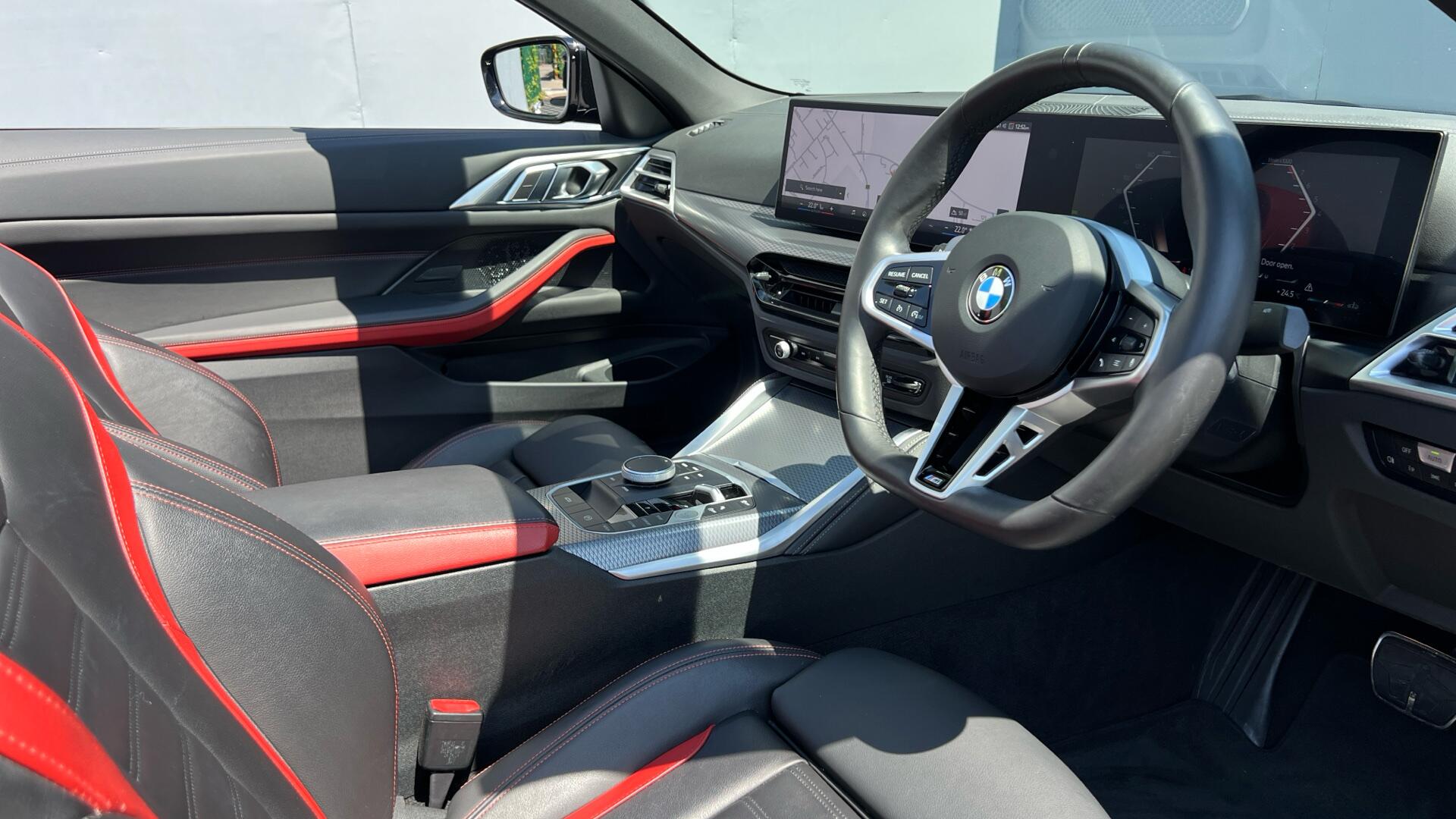BMW 4 Series view 6