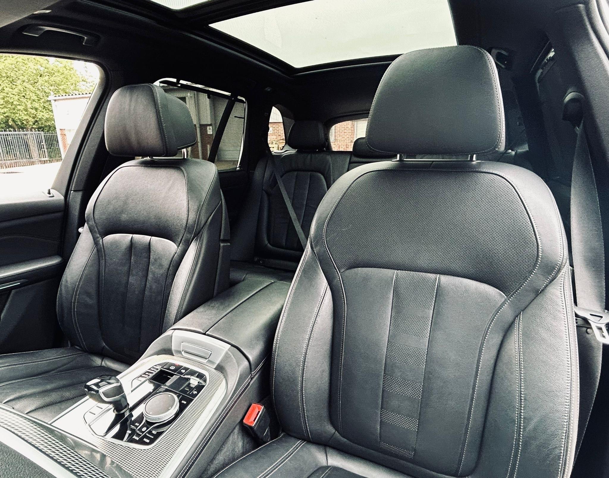 BMW X5 view 50