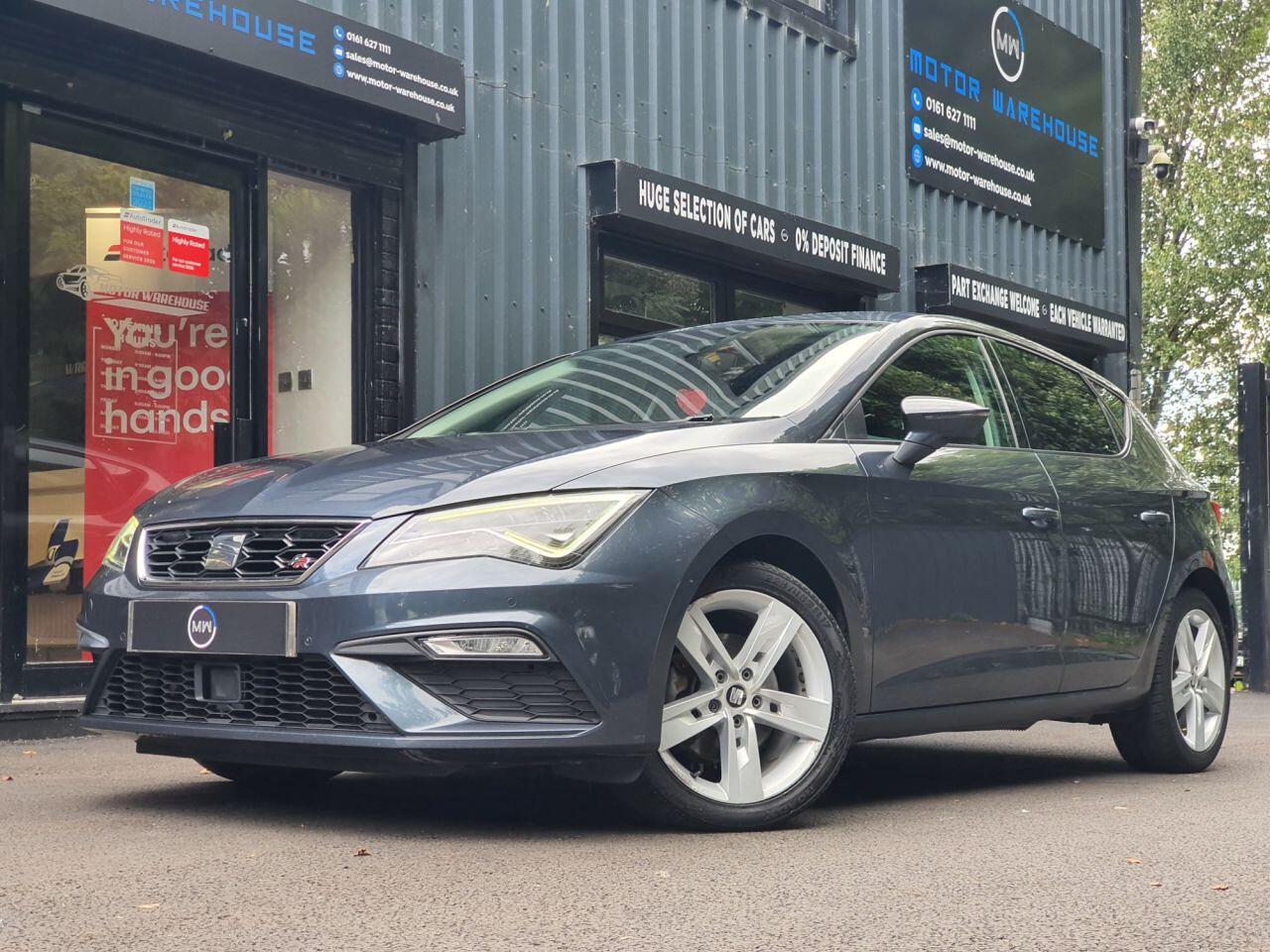 Seat Leon Leon main image