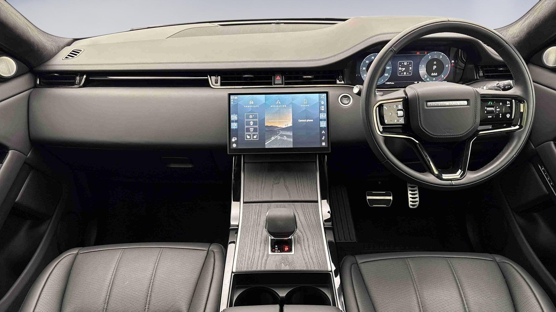 Land Rover Range Rover Evoque view 9