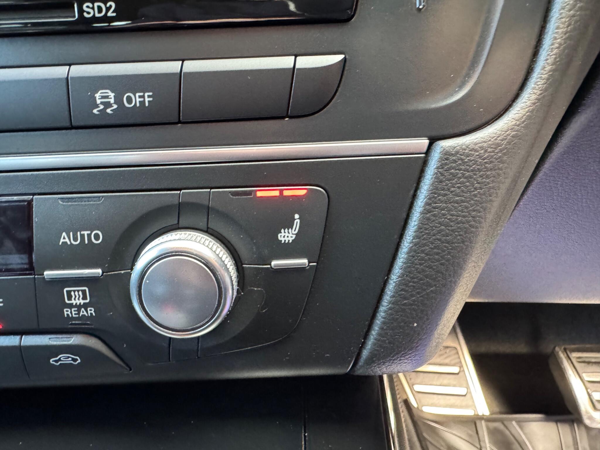 Audi A6 Avant view 23