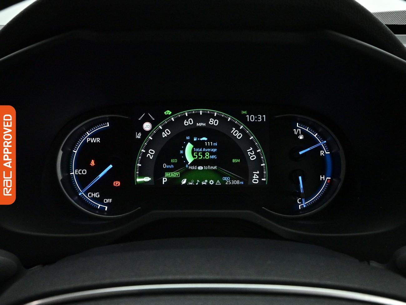 Toyota Rav4 view 11