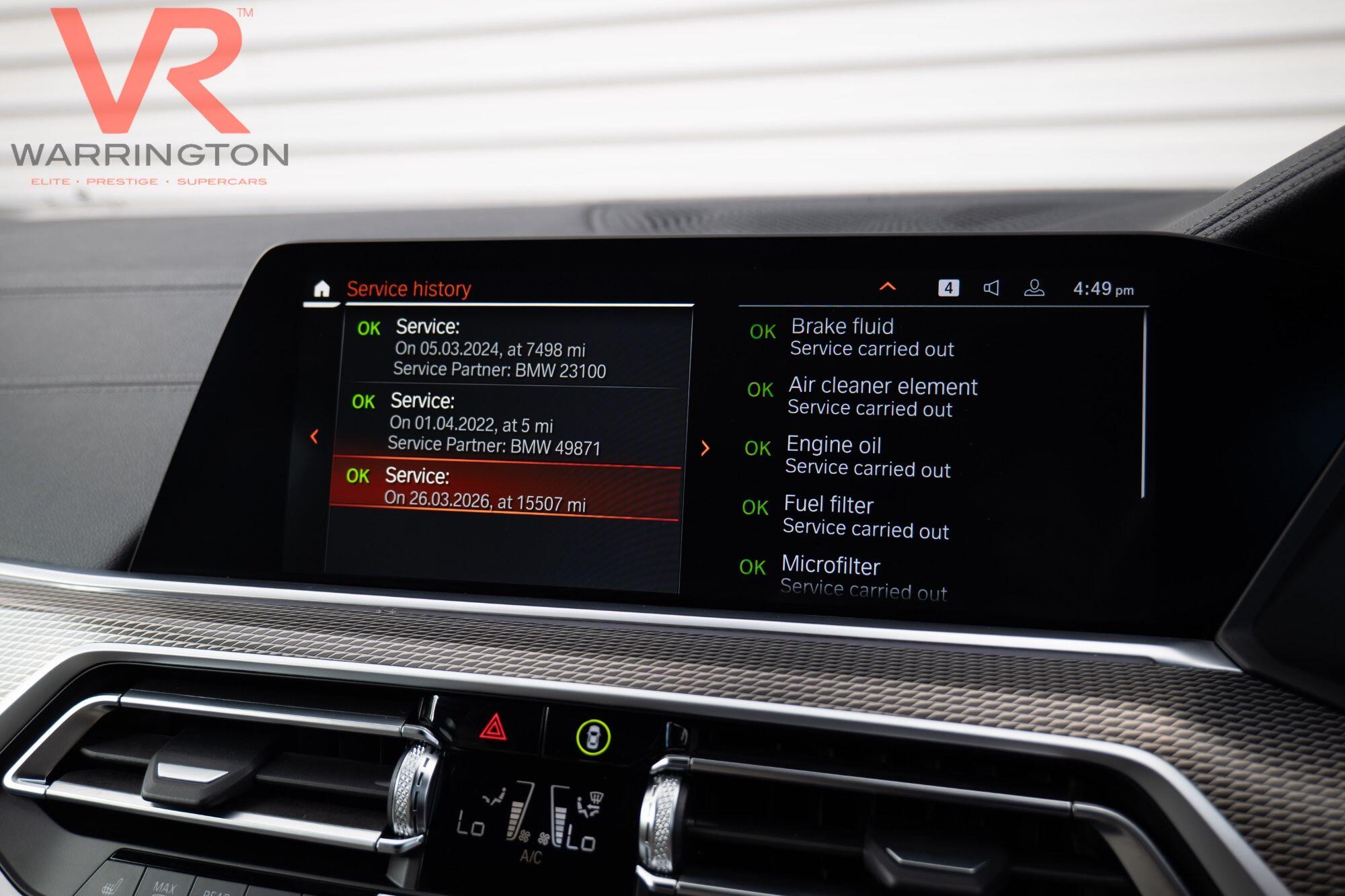 BMW X5 X5 view 34