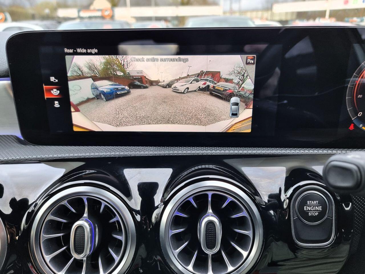 Mercedes-Benz A-Class view 17