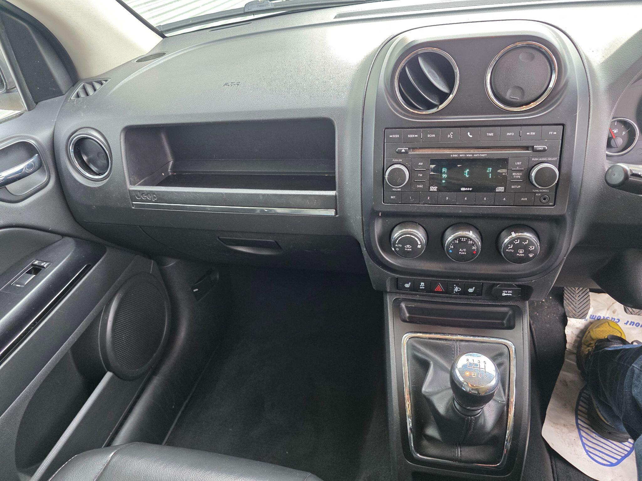 Jeep Compass view 14